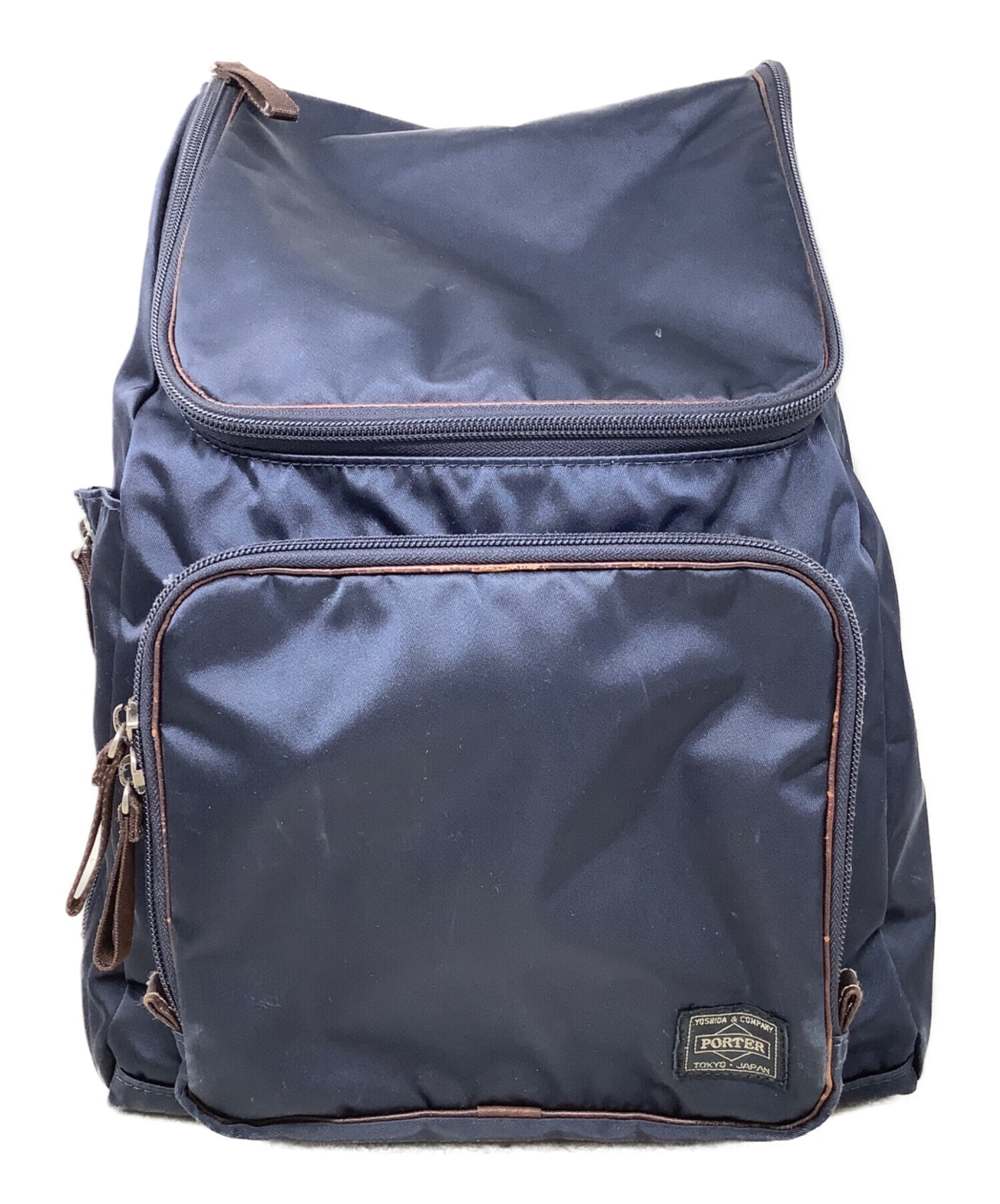 中古・古着通販】PORTER (ポーター) PORTER（ポーター） PLAN RUCKSACK