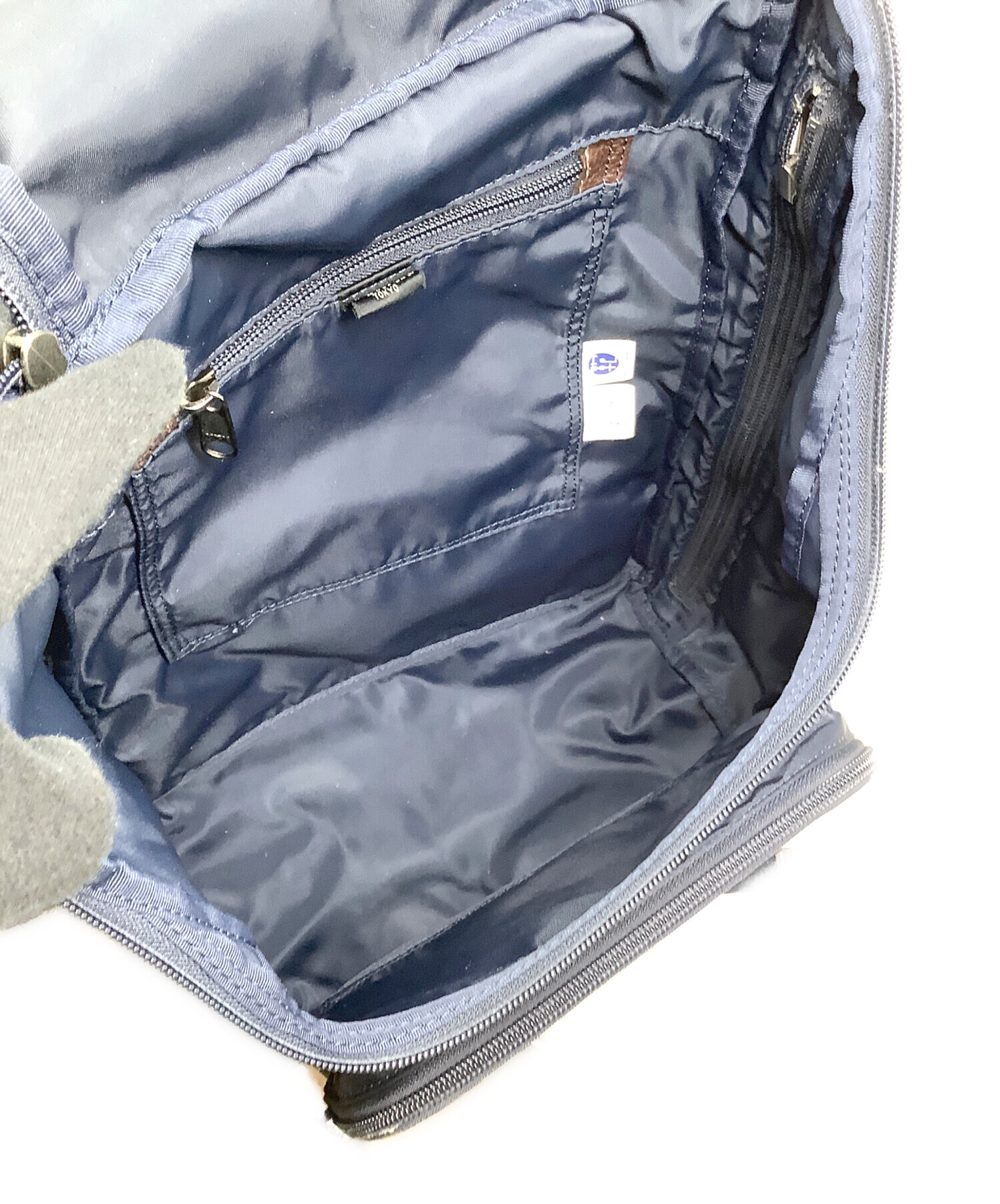 中古・古着通販】PORTER (ポーター) PORTER（ポーター） PLAN RUCKSACK