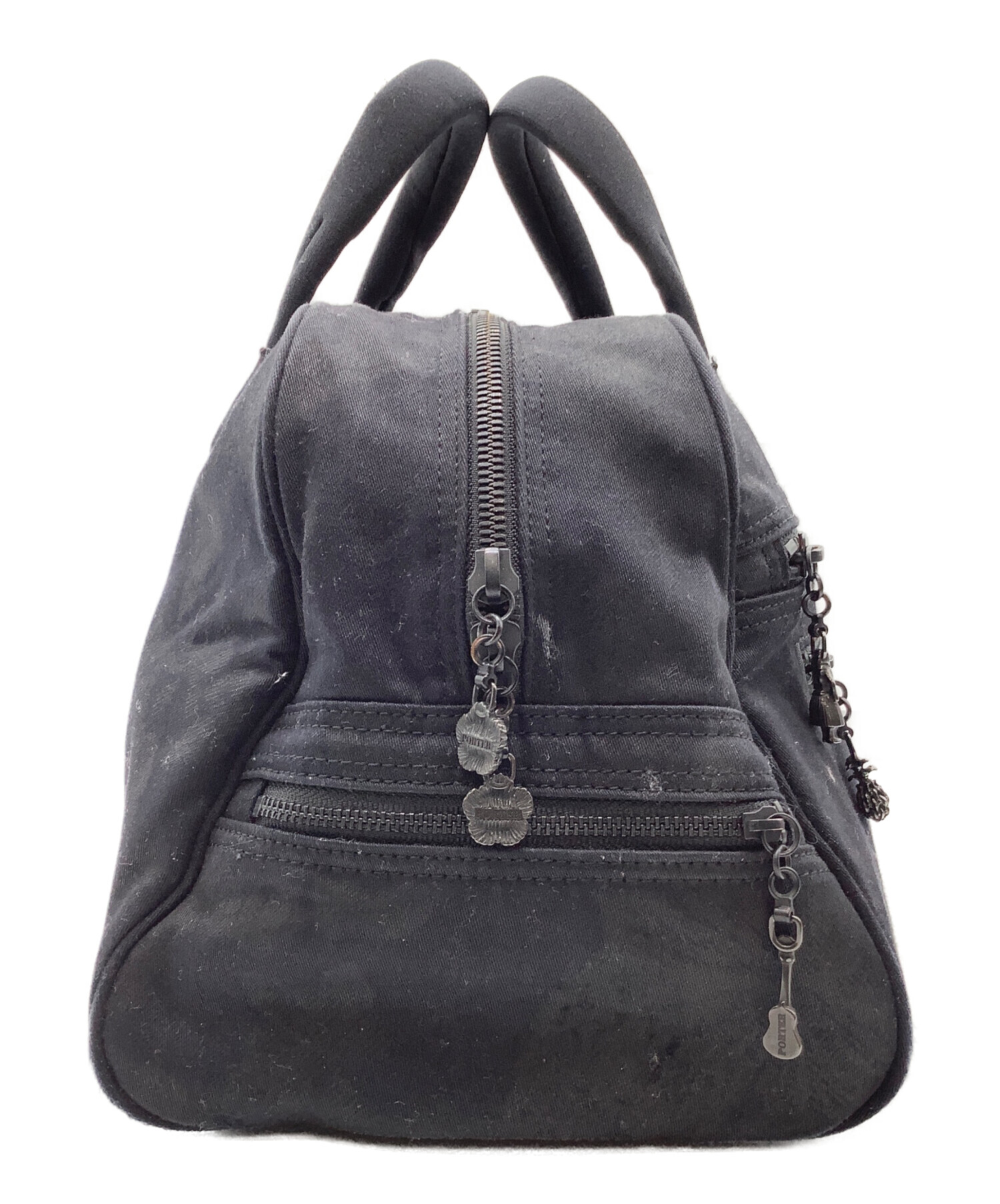ALOHA PORTER アロハポーター ミニボストンバッグ ドラムバッグ 中古・古着通販】PORTER (ポーター) ミニボストンバッグ ALOHA PORTER