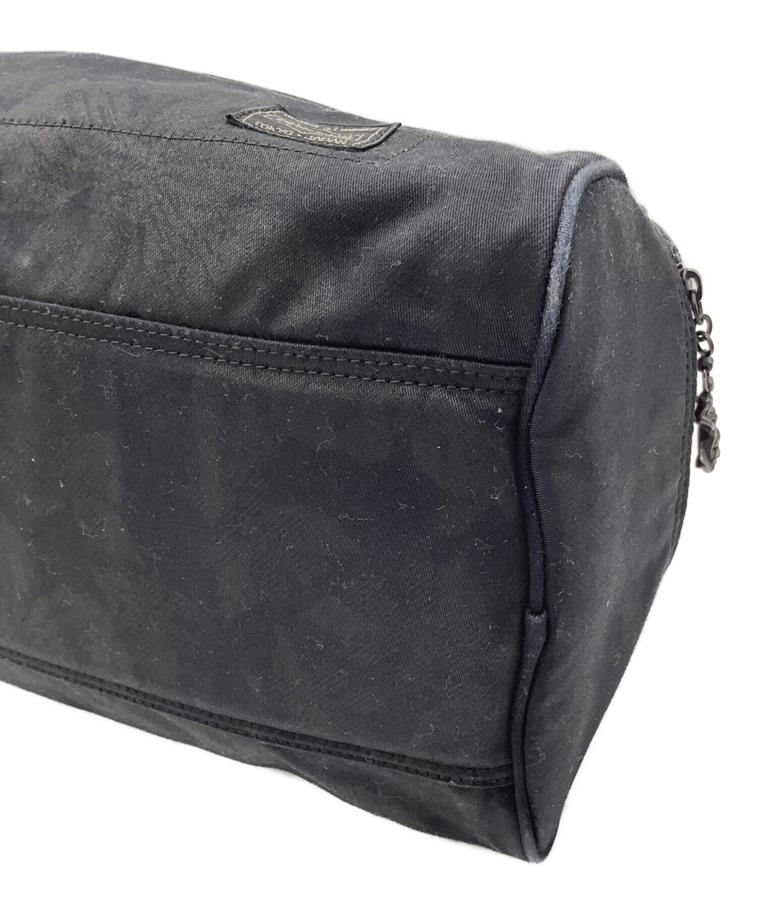 中古・古着通販】PORTER (ポーター) ミニボストンバッグ ALOHA PORTER