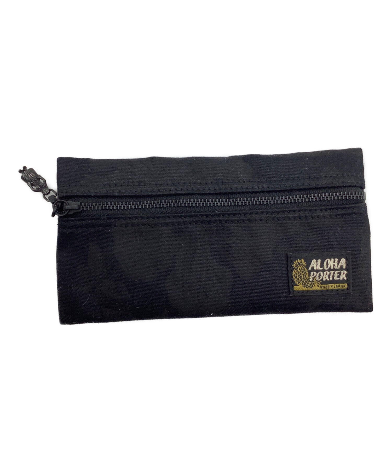 中古・古着通販】PORTER (ポーター) ミニボストンバッグ ALOHA PORTER