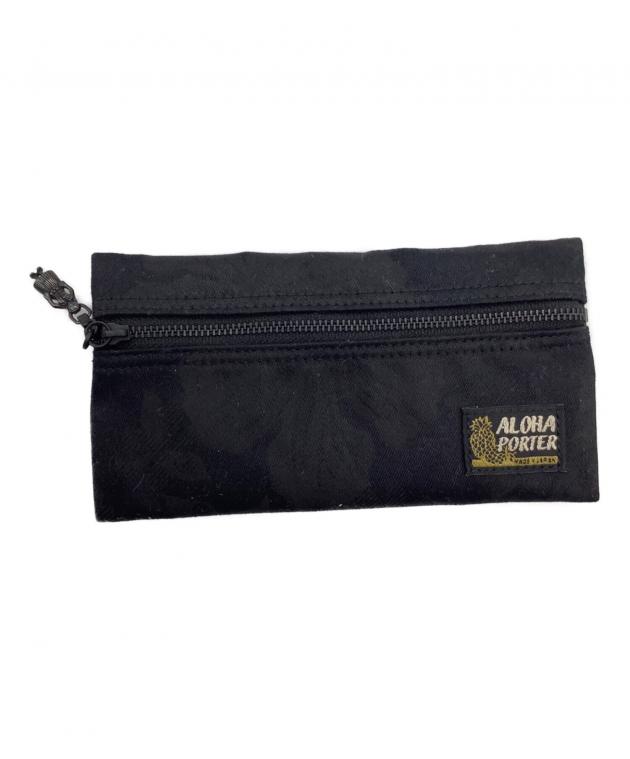 中古・古着通販】PORTER (ポーター) ミニボストンバッグ ALOHA PORTER