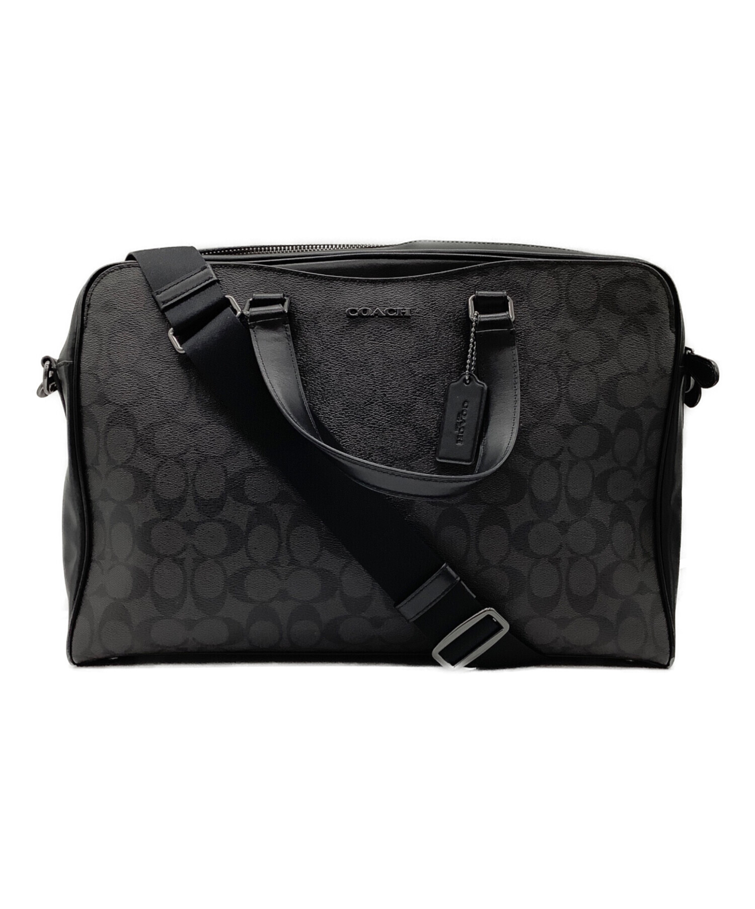 中古・古着通販】COACH (コーチ) グラハム ストラクチャード ブリーフ