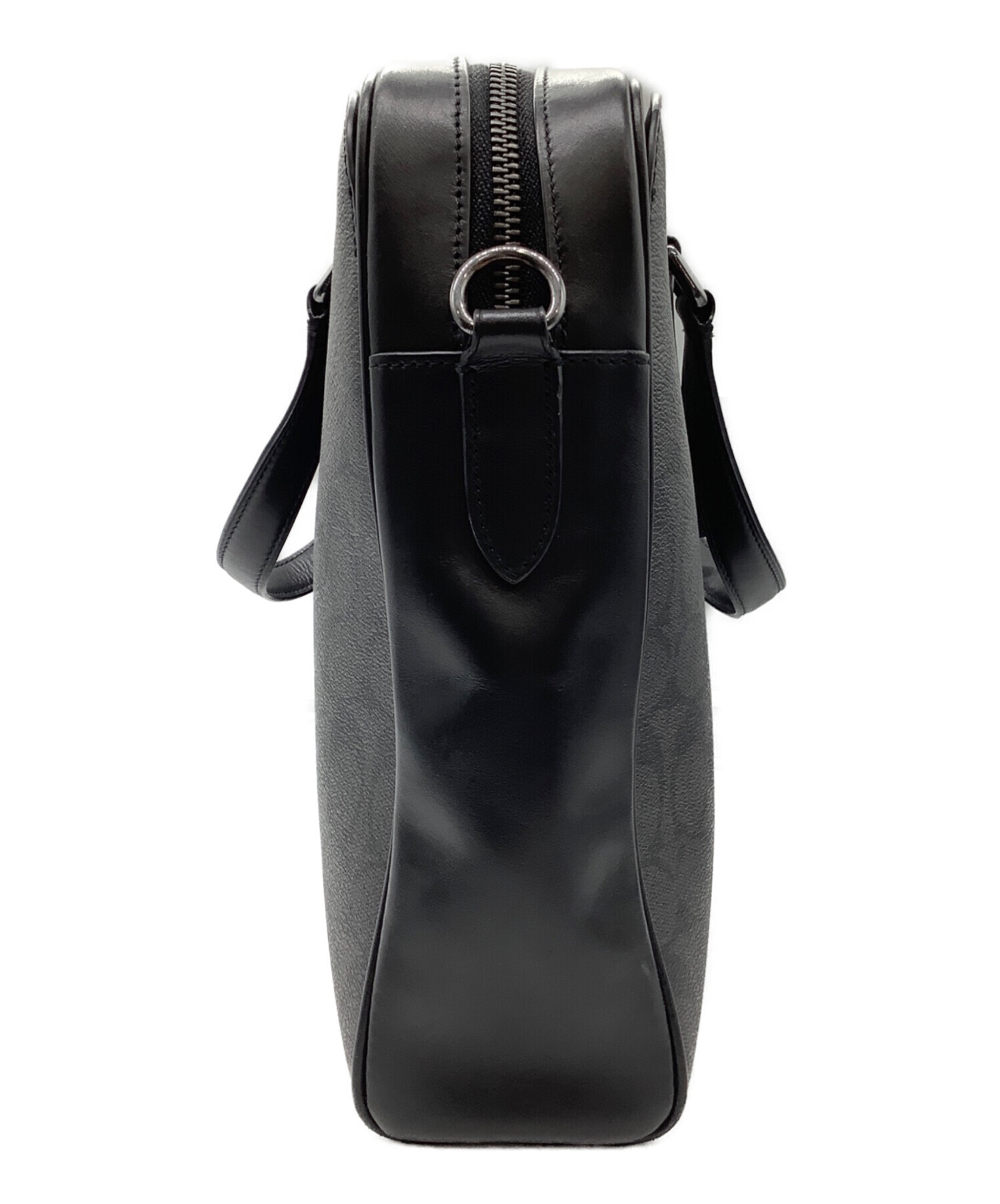 最終値下げ☆COACH グラハム シグネチャー デイバッグ バッグパック 中古・古着通販】COACH (コーチ) グラハム ストラクチャード ブリーフ