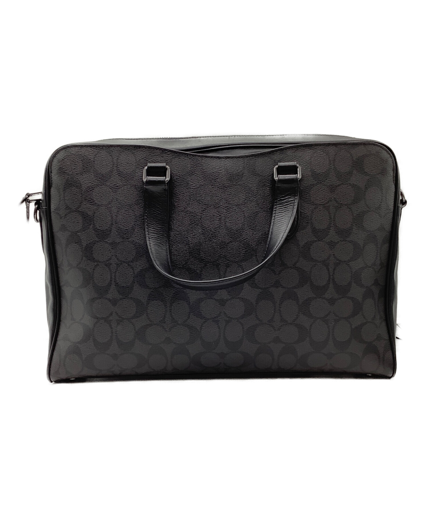 中古・古着通販】COACH (コーチ) グラハム ストラクチャード ブリーフ