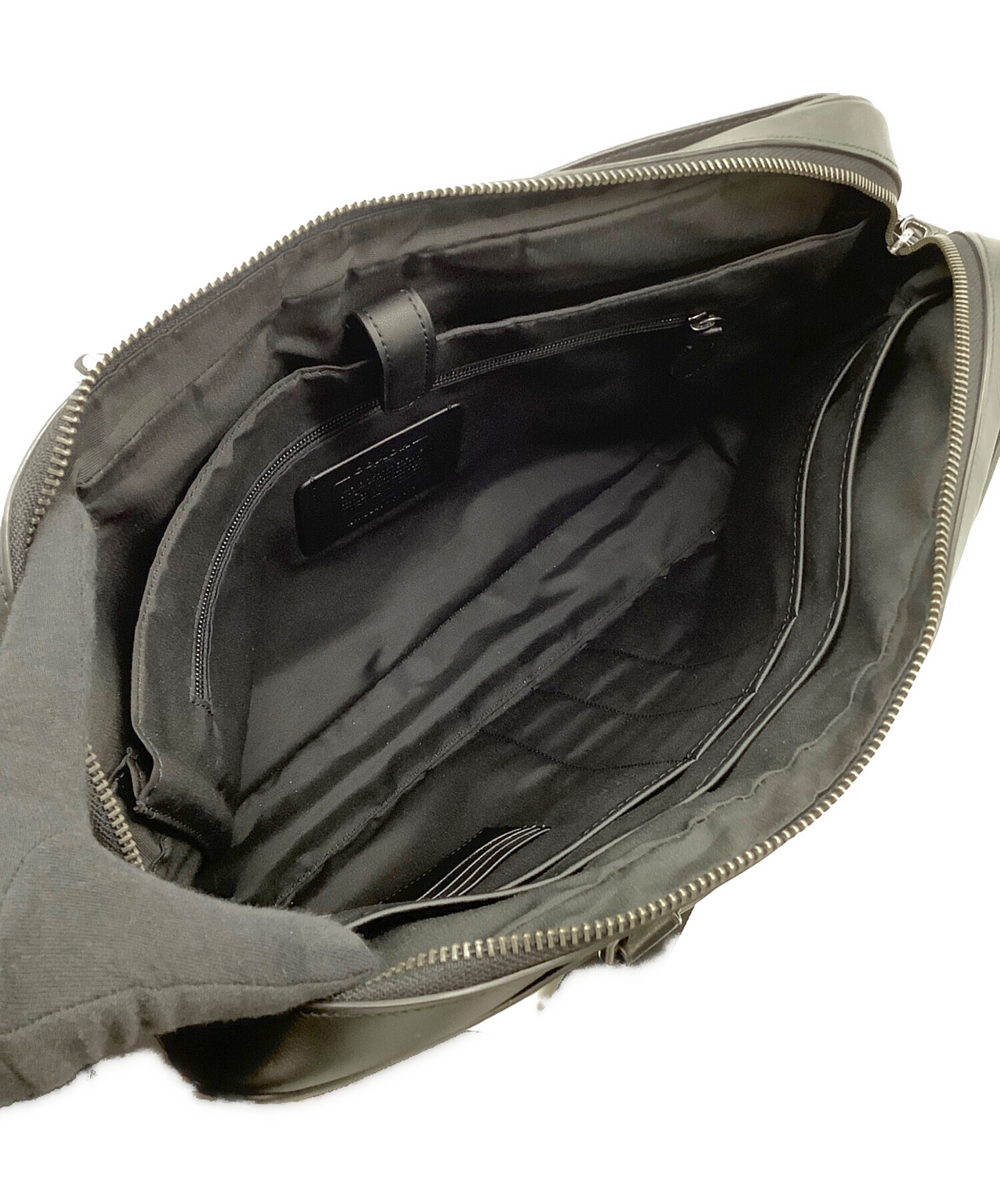 中古・古着通販】COACH (コーチ) グラハム ストラクチャード ブリーフ