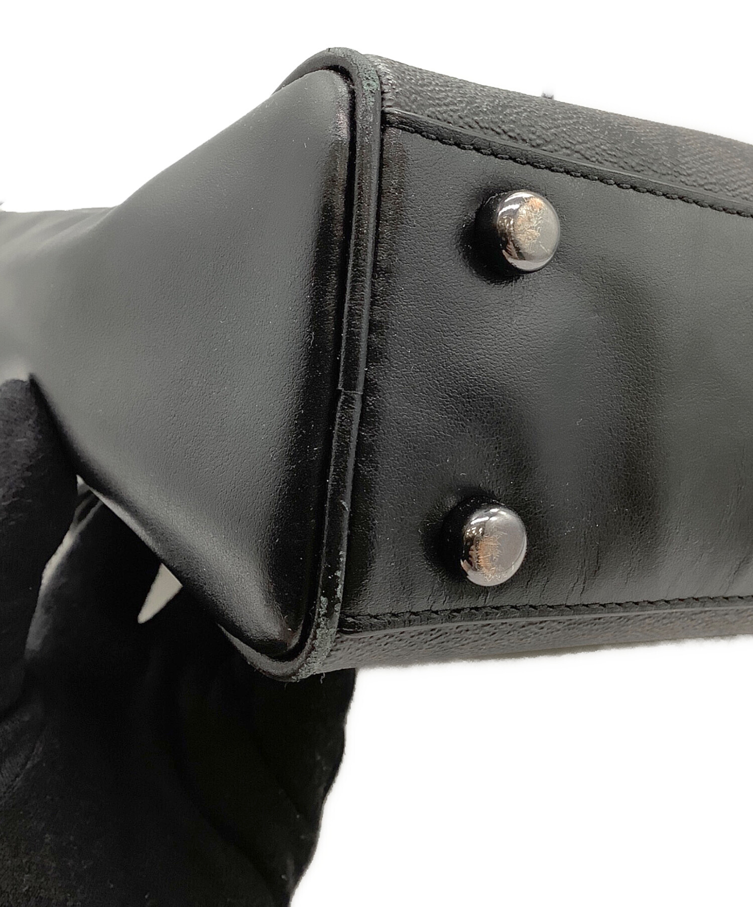 中古・古着通販】COACH (コーチ) グラハム ストラクチャード ブリーフ
