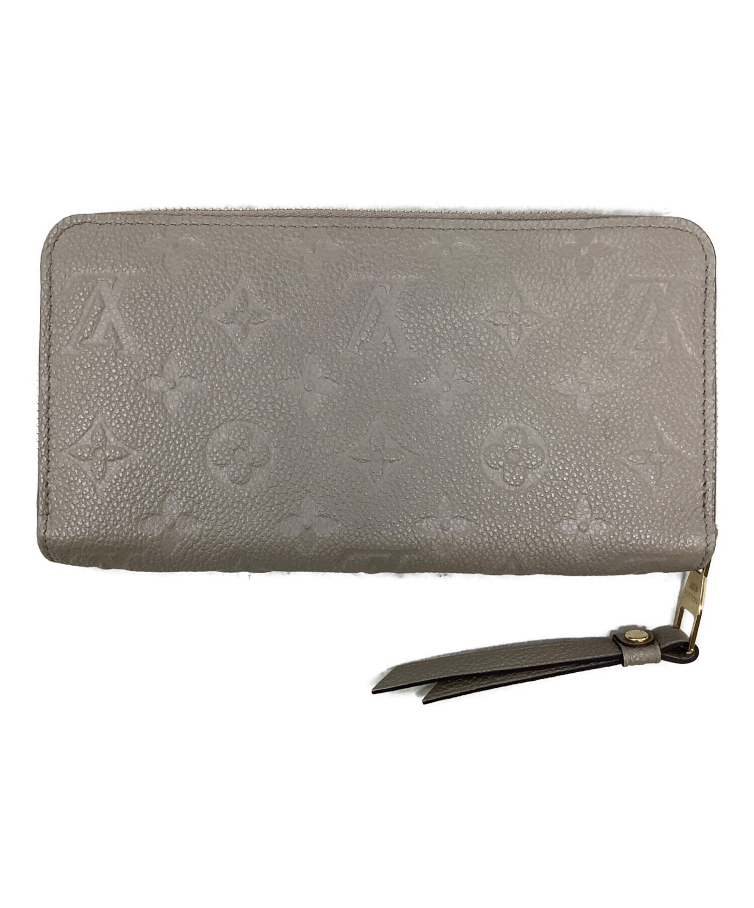 中古・古着通販】LOUIS VUITTON (ルイ ヴィトン) ラウンドファスナー 