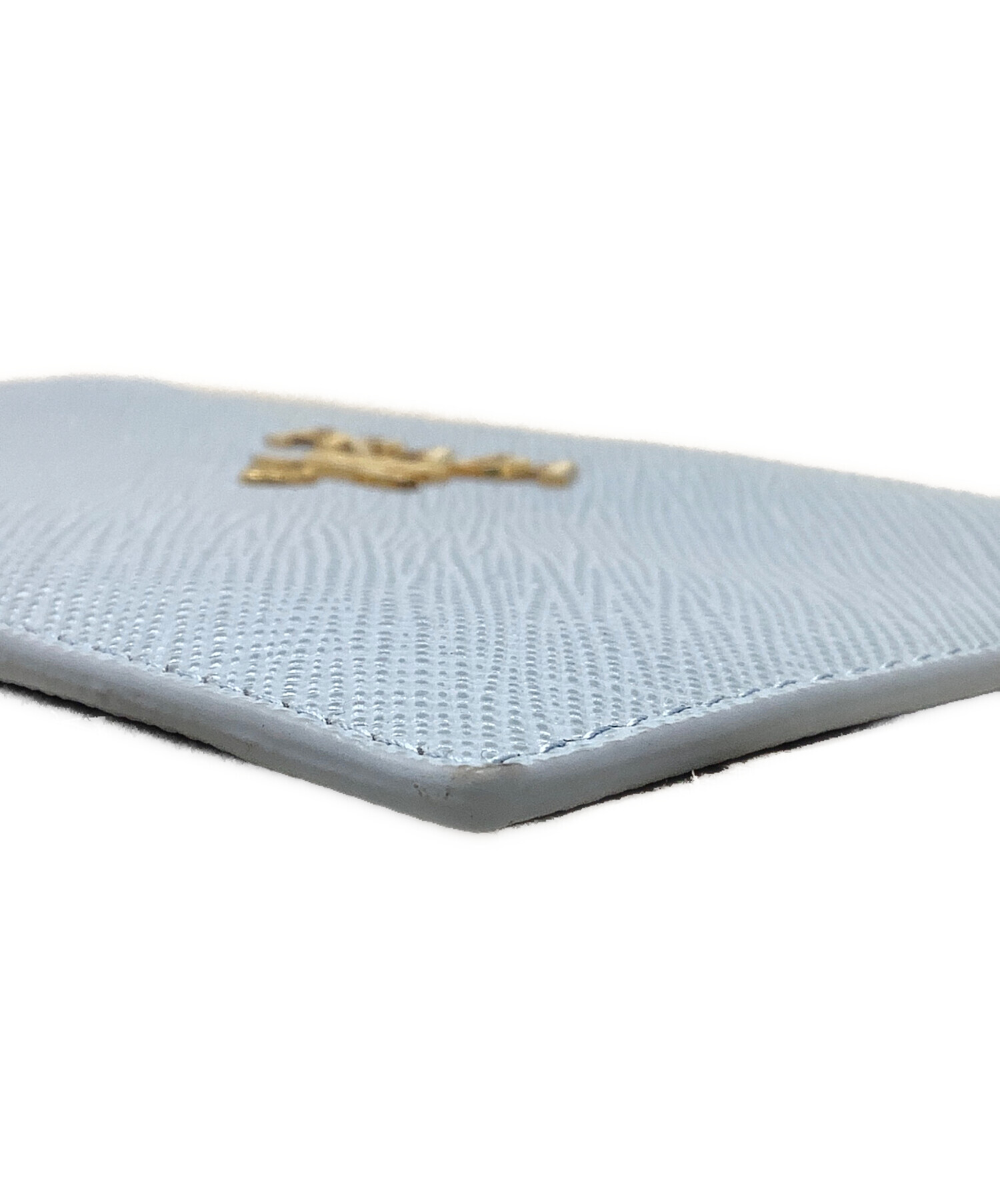 か*い様 PRADA ホワイト カードケース 中古・古着通販】PRADA (プラダ) カードケース PRADA（プラダ） 1MC086