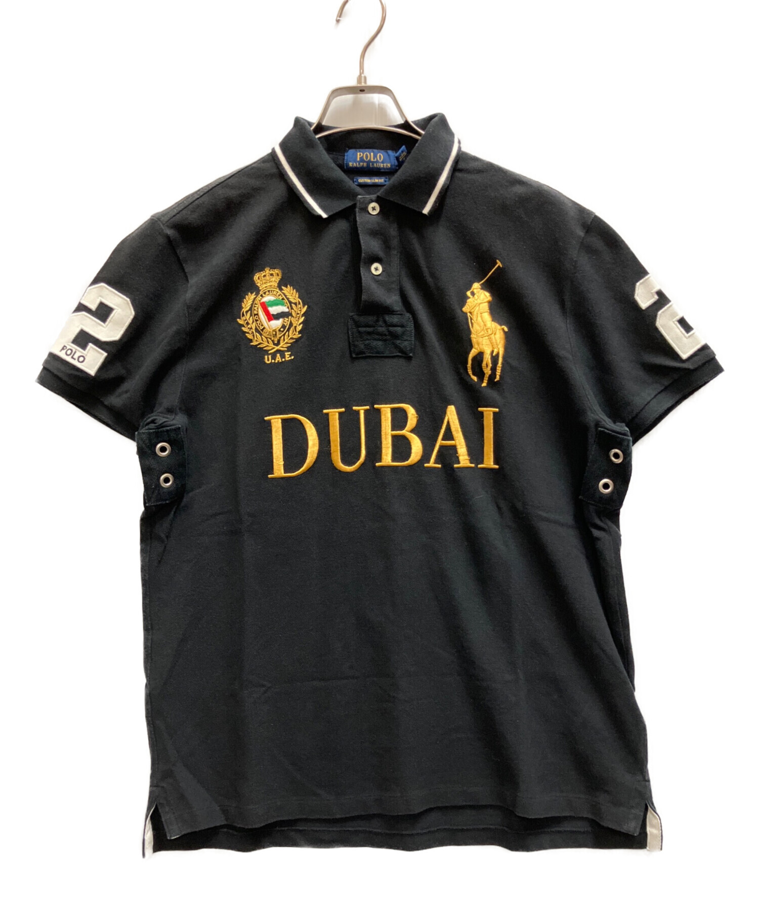 中古・古着通販】RALPH LAUREN (ラルフローレン) DUBAI ポロシャツ