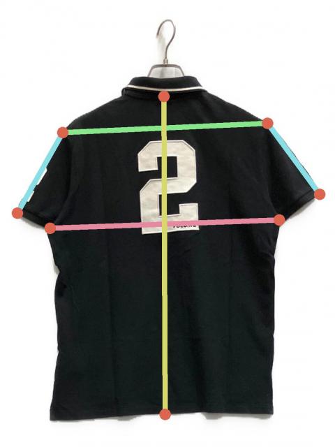 中古・古着通販】RALPH LAUREN (ラルフローレン) DUBAI ポロシャツ