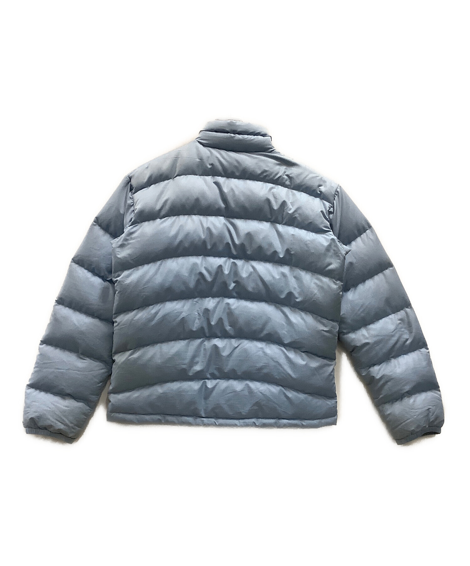 中古・古着通販】Patagonia (パタゴニア) ダウンジャケット スカイ