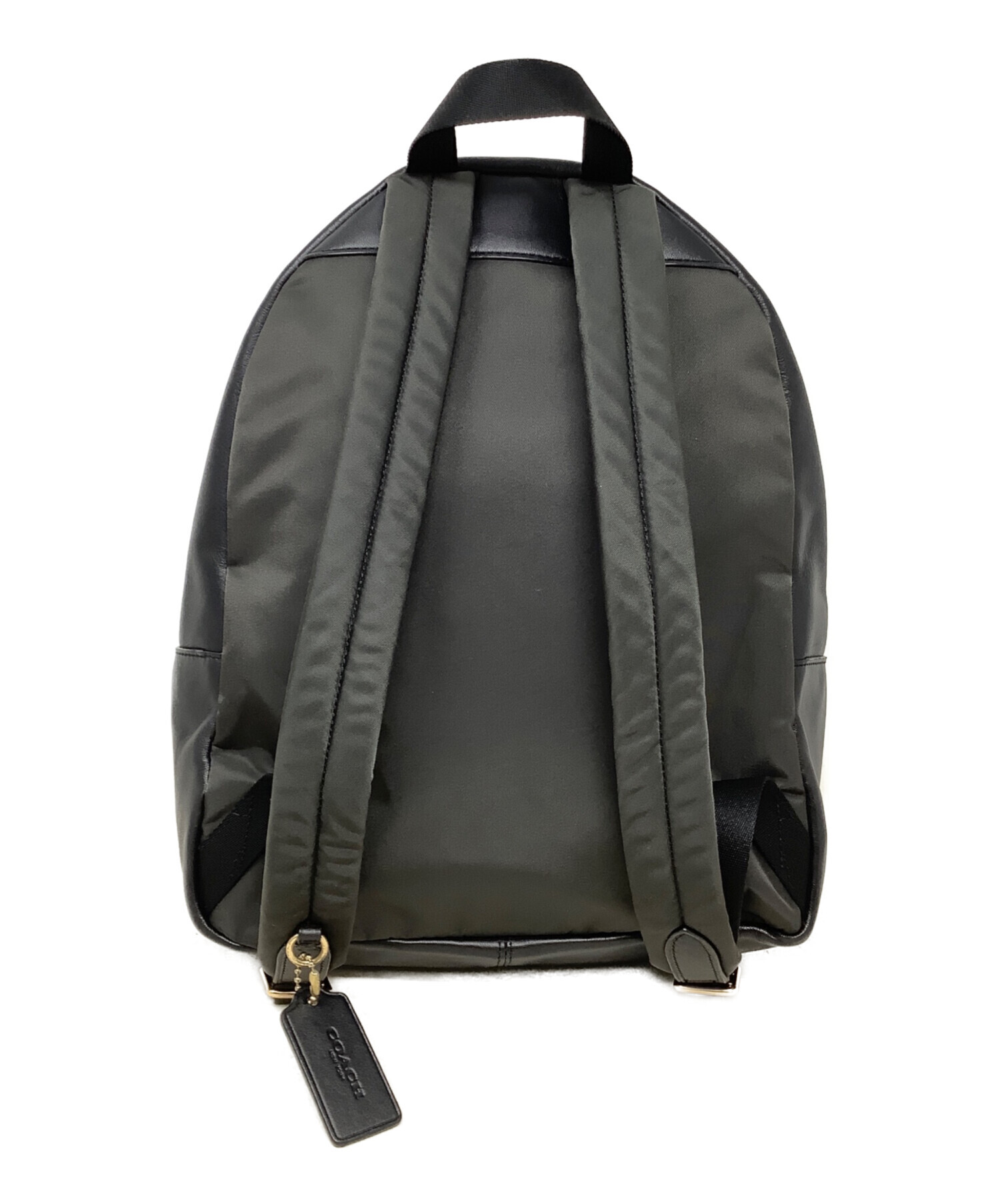 中古・古着通販】COACH (コーチ) COACH（コーチ） シグネチャー F32200