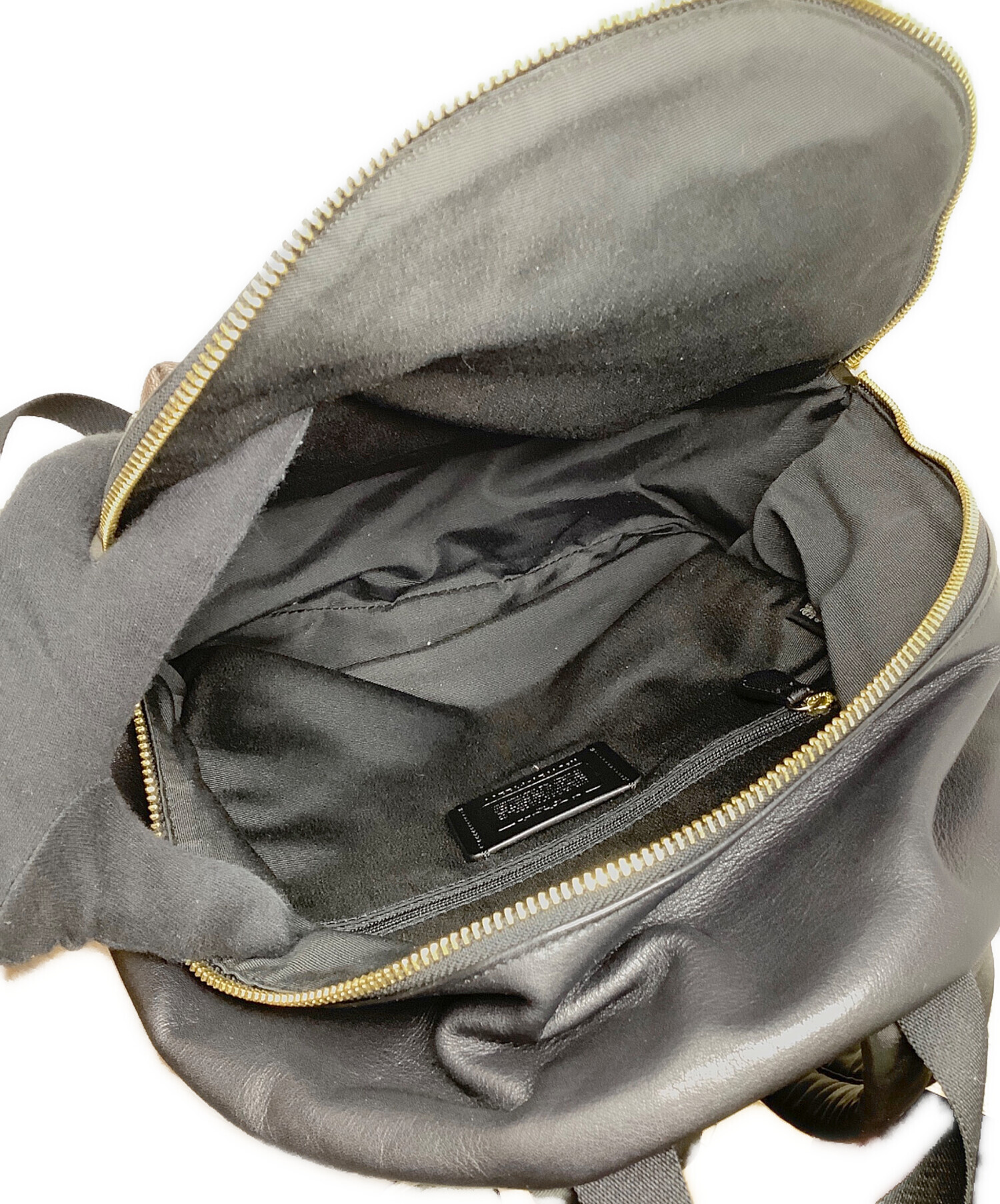 中古・古着通販】COACH (コーチ) COACH（コーチ） シグネチャー F32200
