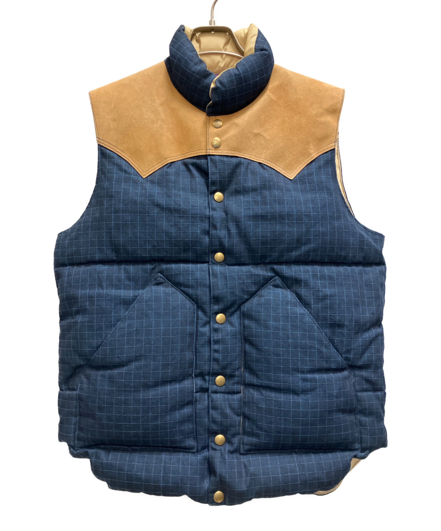 中古・古着通販】WAREHOUSE (ウエアハウス) RockyMountainFeatherBed
