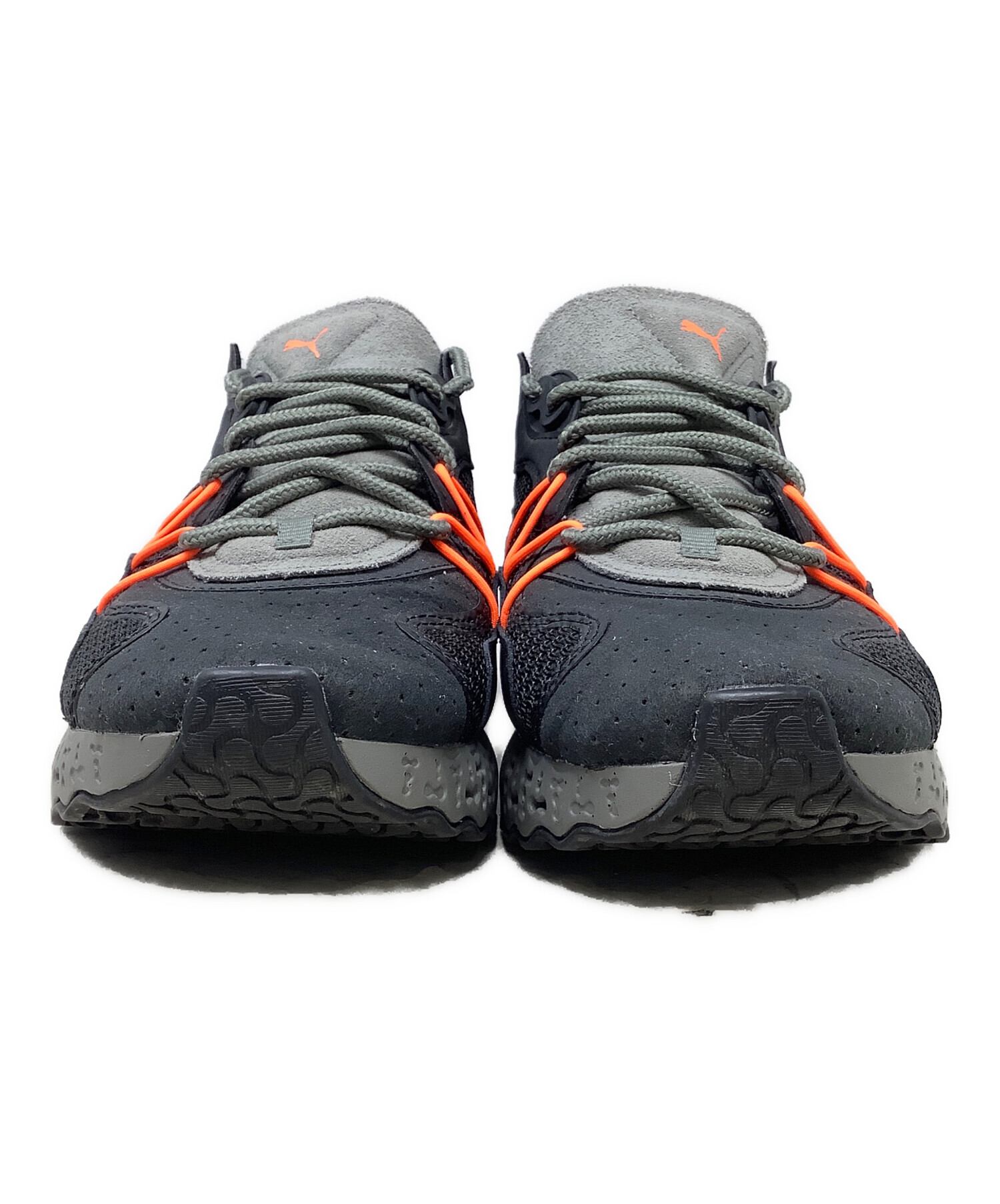 中古・古着通販】PUMA (プーマ) Calibrate Restored Base 'Black Ultra