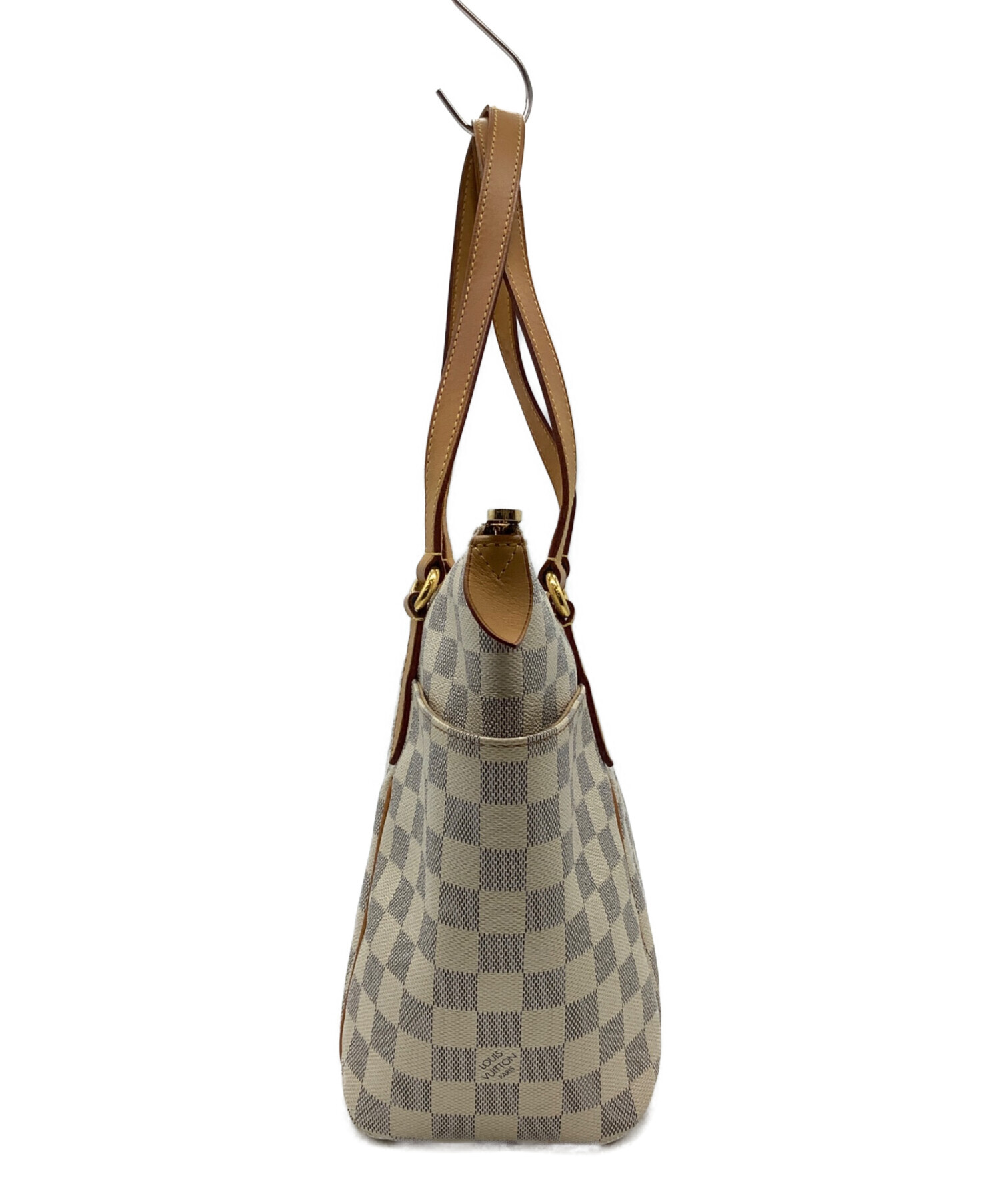 中古・古着通販】LOUIS VUITTON (ルイ ヴィトン) ダミエ・アズール