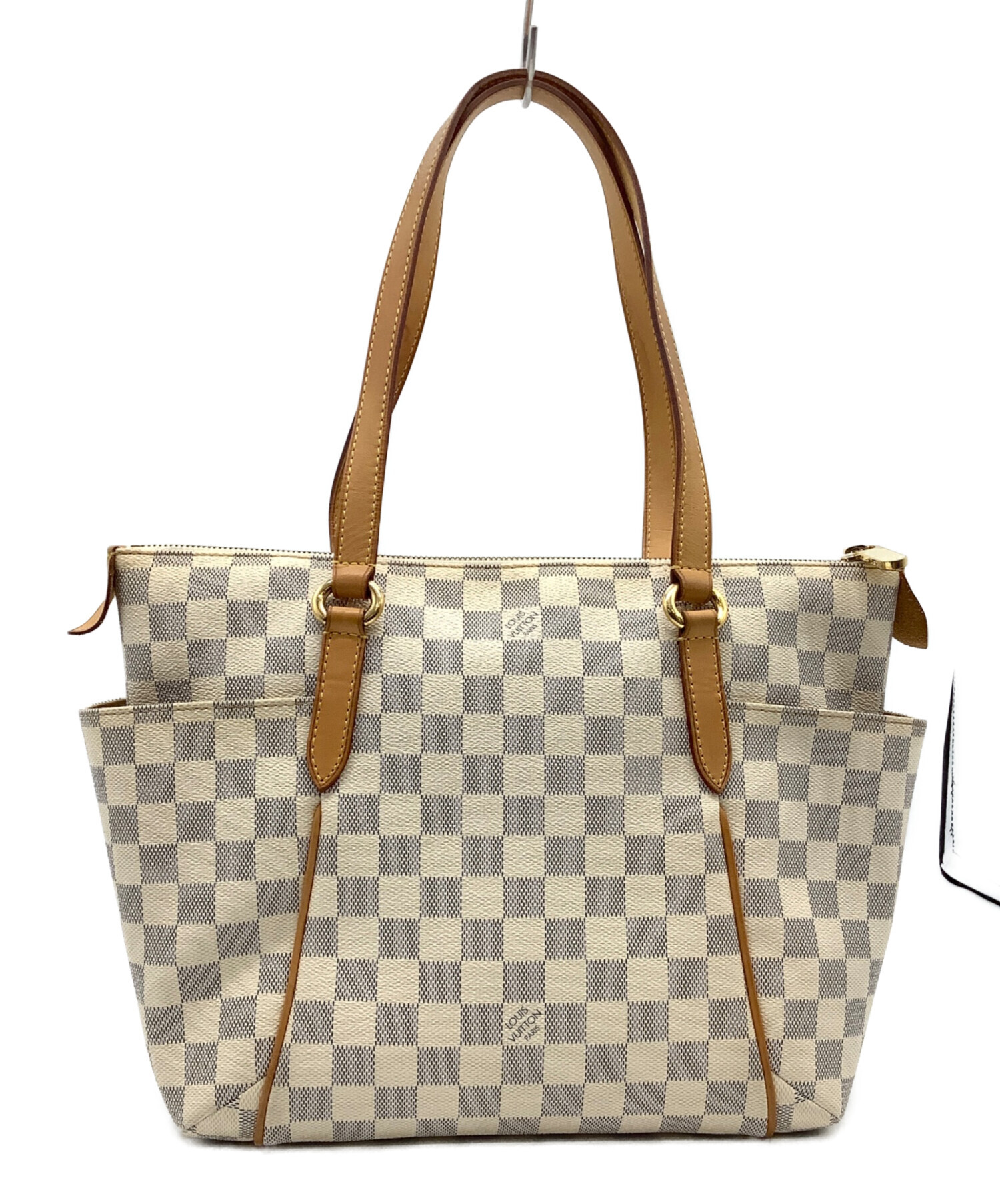中古・古着通販】LOUIS VUITTON (ルイ ヴィトン) ダミエ・アズール