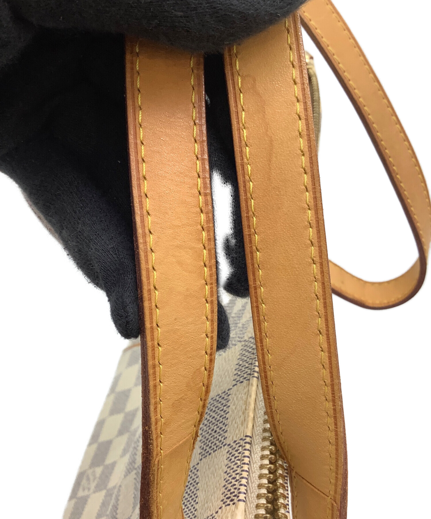 中古・古着通販】LOUIS VUITTON (ルイ ヴィトン) ダミエ・アズール