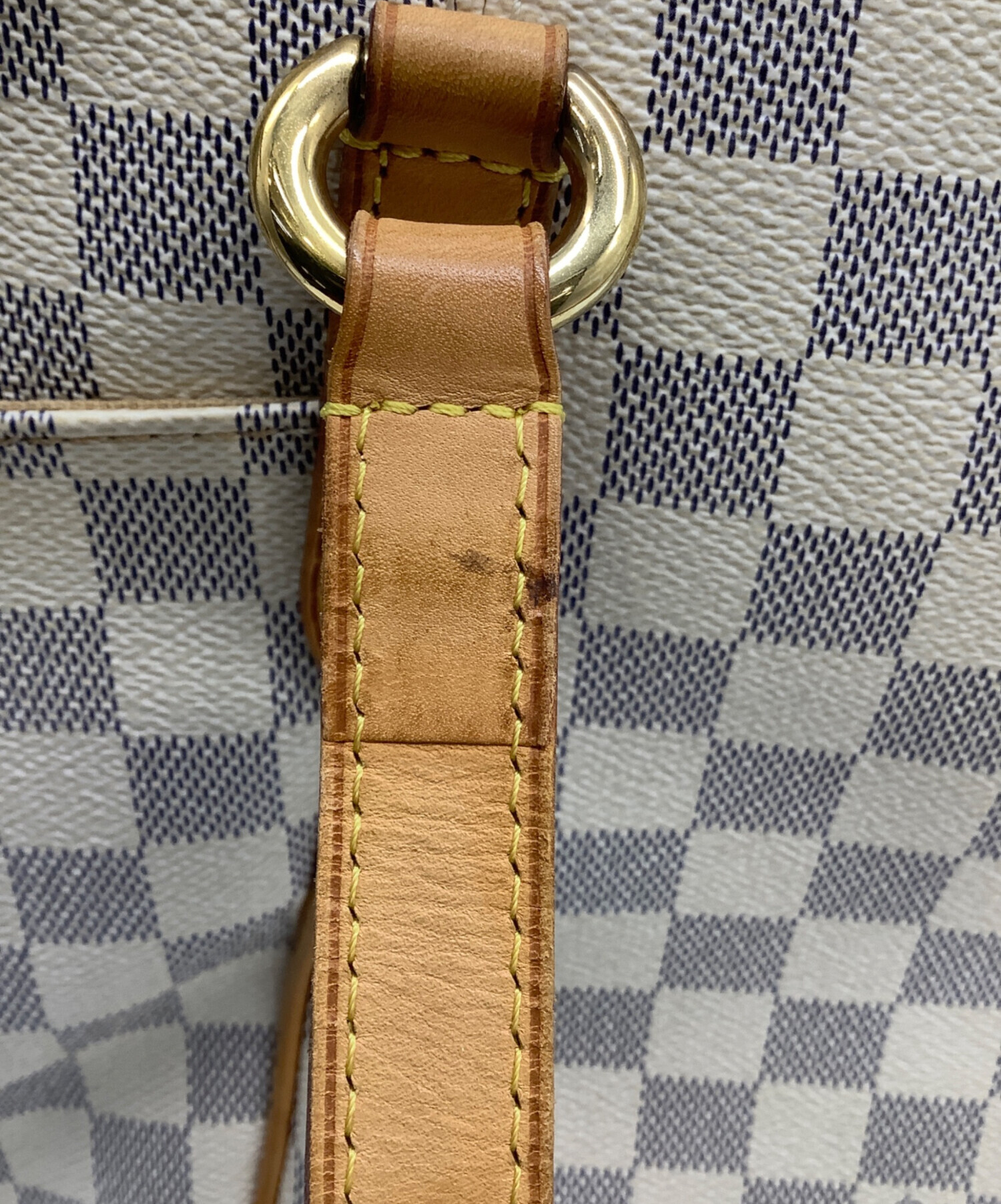 中古・古着通販】LOUIS VUITTON (ルイ ヴィトン) ダミエ・アズール