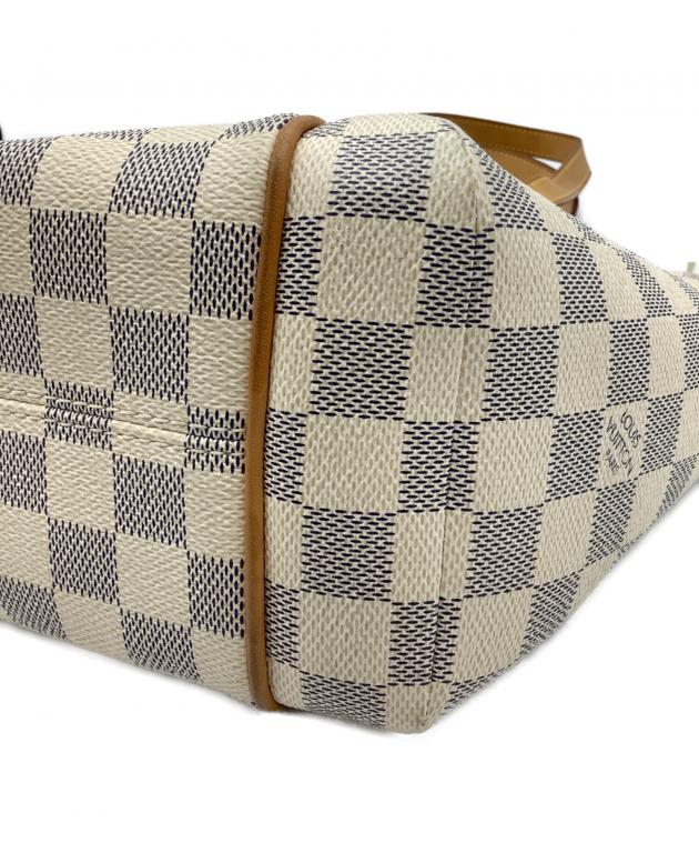 中古・古着通販】LOUIS VUITTON (ルイ ヴィトン) ダミエ・アズール
