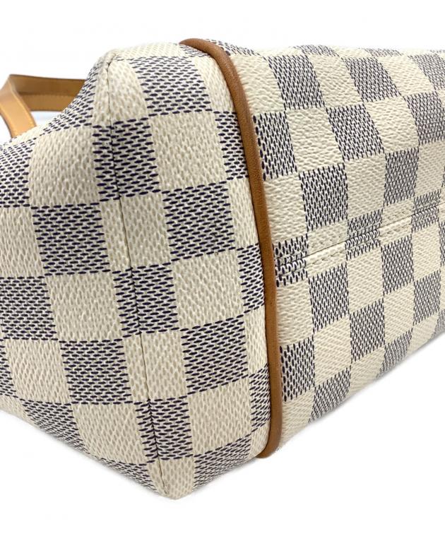 中古・古着通販】LOUIS VUITTON (ルイ ヴィトン) ダミエ・アズール