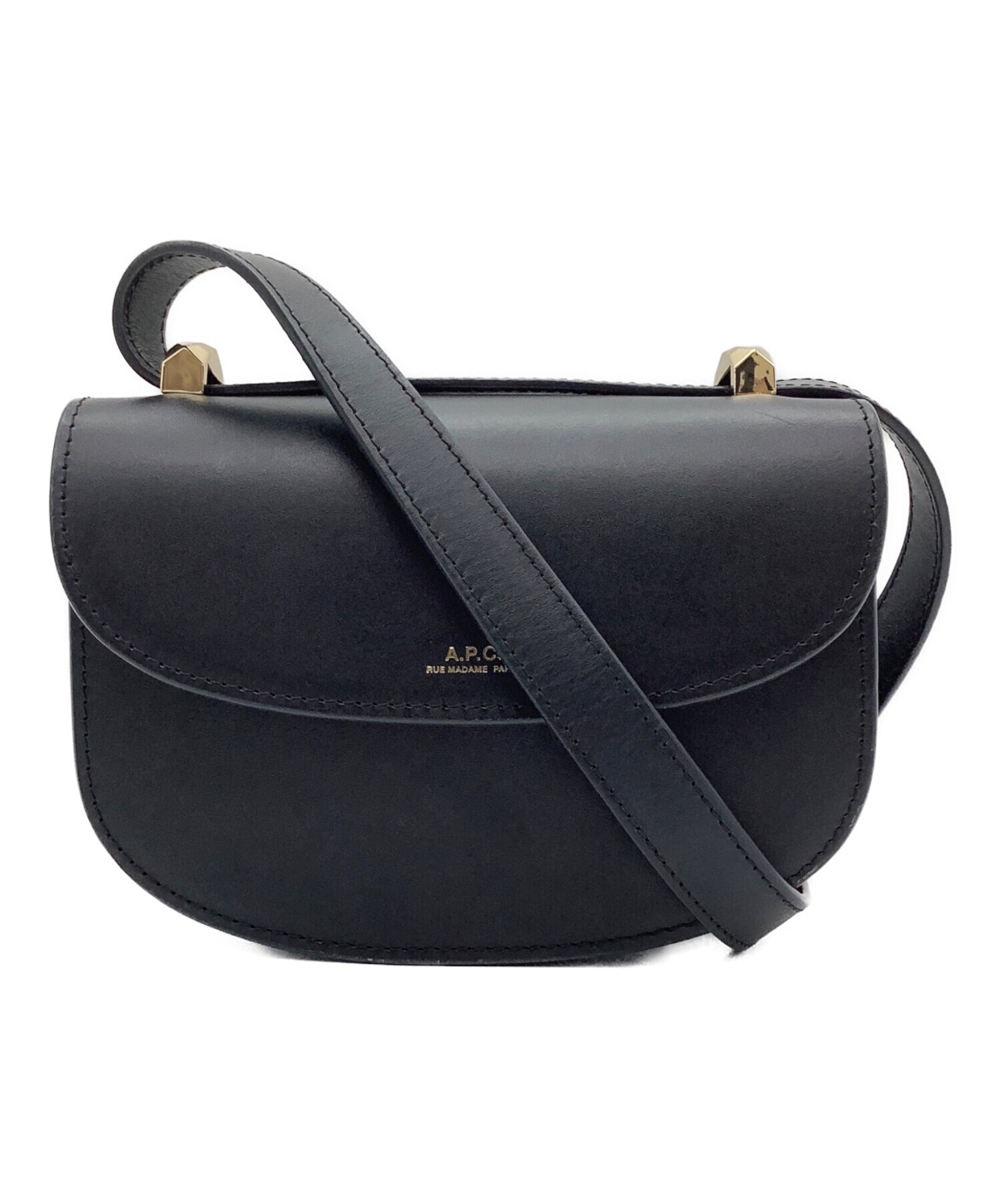中古・古着通販】A.P.C. (アーペーセー) ショルダーバッグ SAC GENEVE