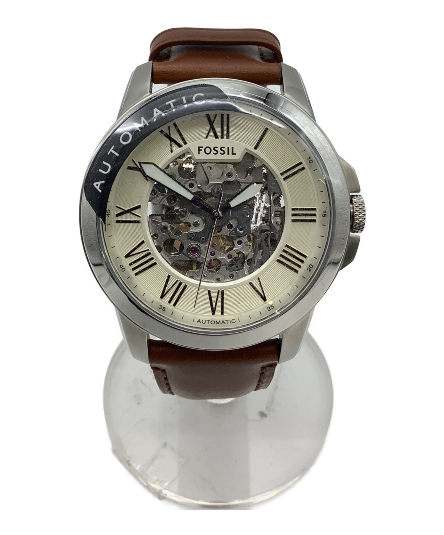 中古・古着通販】FOSSIL (フォッシル) 腕時計 FOSSIL（フォッシル 