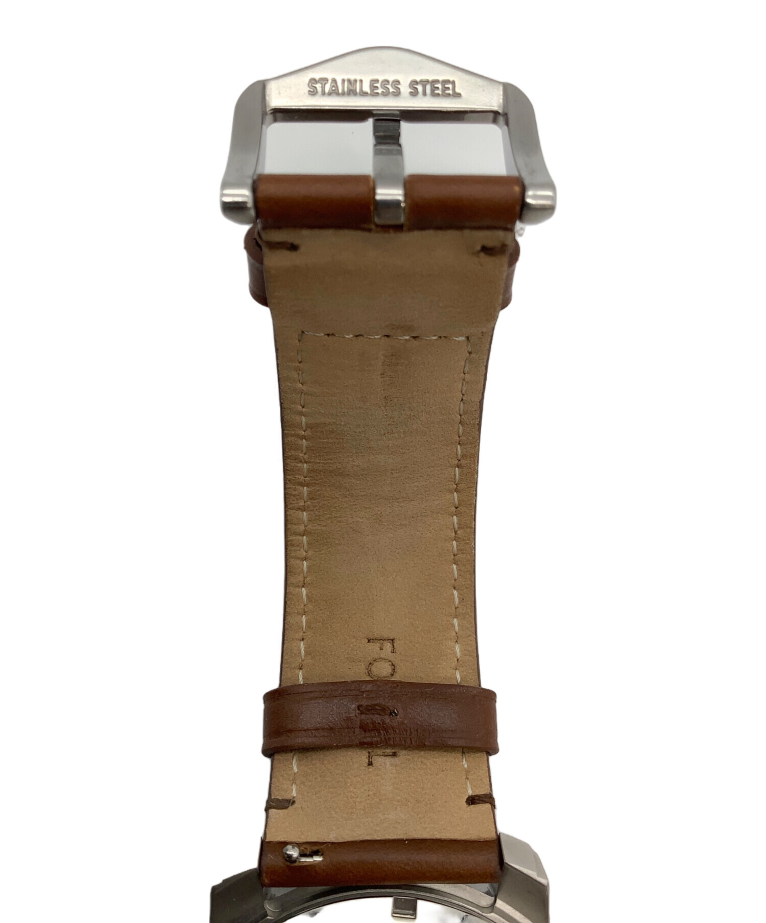 中古・古着通販】FOSSIL (フォッシル) 腕時計 FOSSIL（フォッシル