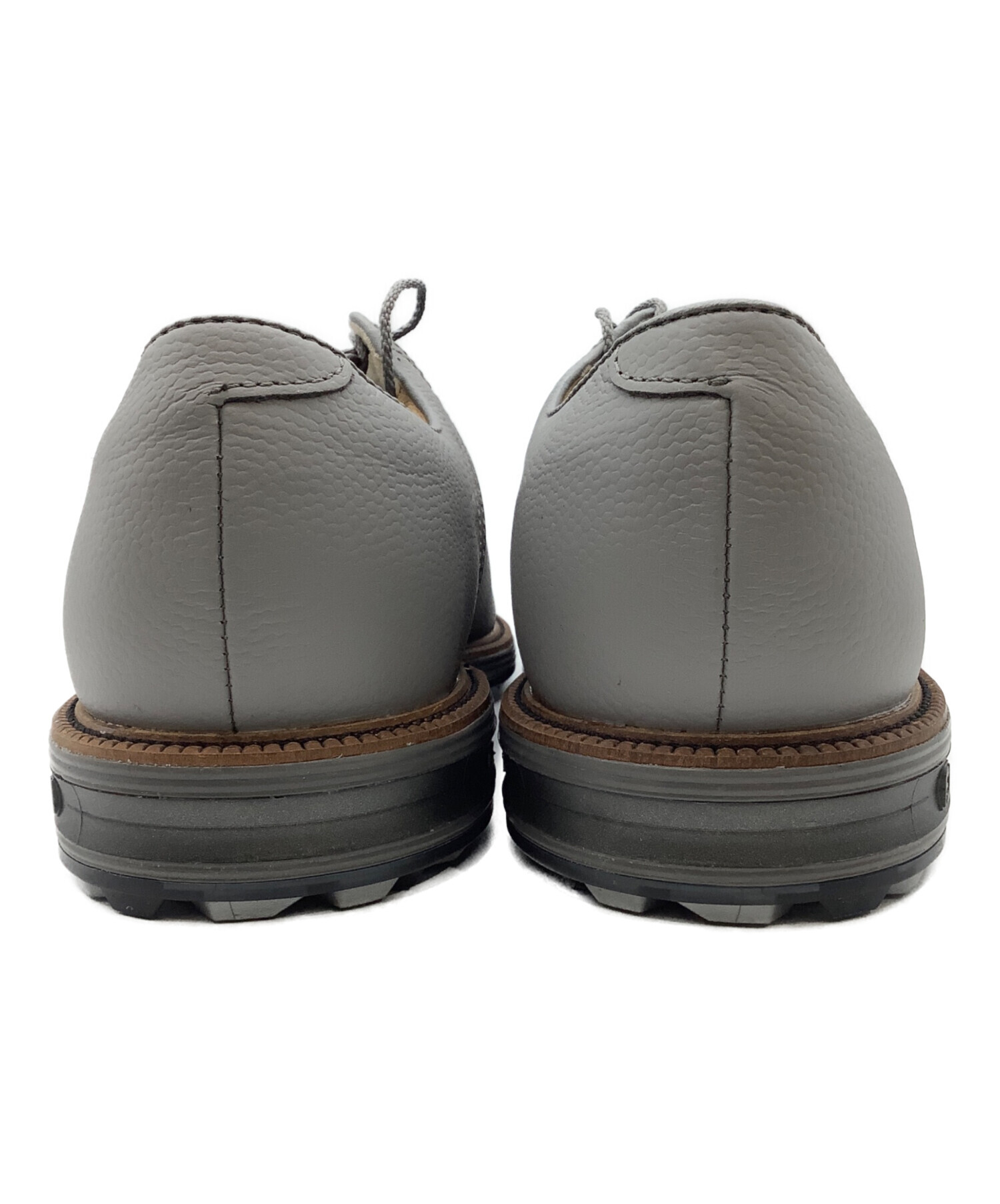 フットジョイ　ゴルフシューズ　未使用 中古・古着通販】FOOT-JOY (フットジョイ) ゴルフシューズ グレー
