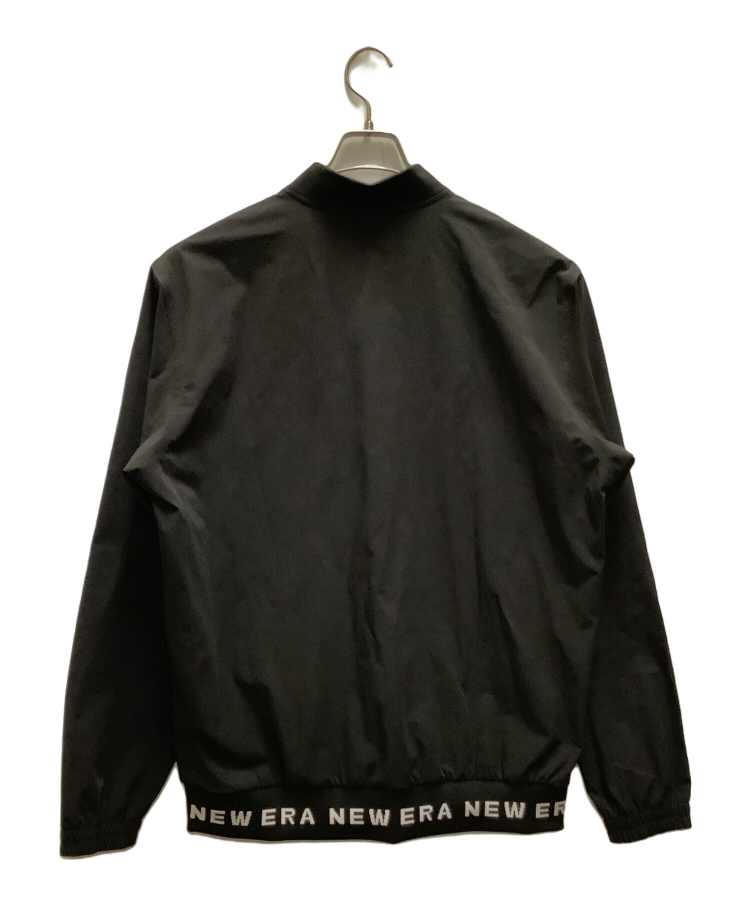 中古・古着通販】New Era (ニューエラ) ハーフジップジャケット New