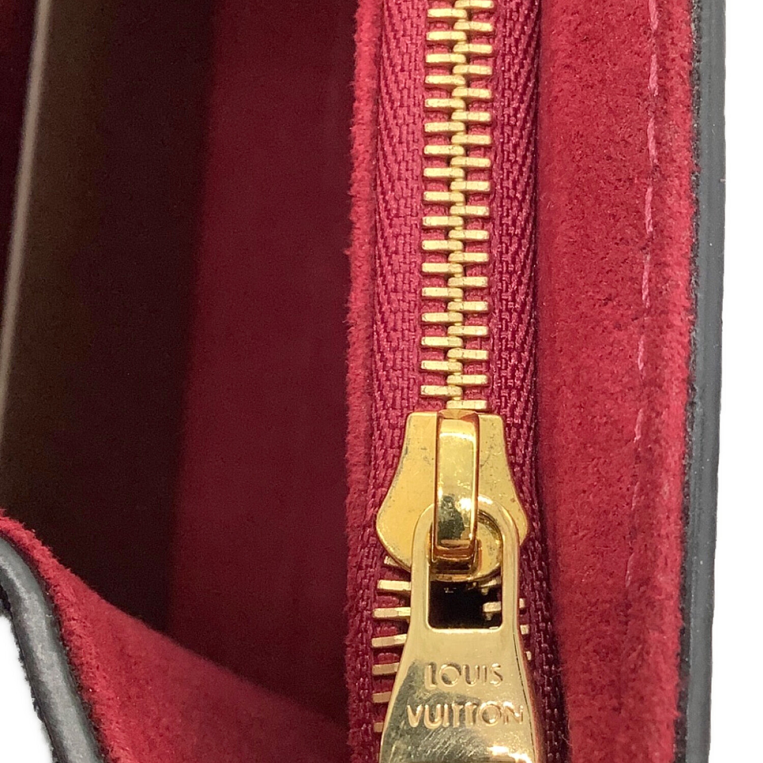 中古・古着通販】LOUIS VUITTON (ルイ ヴィトン) 2WAYバッグ レッド 