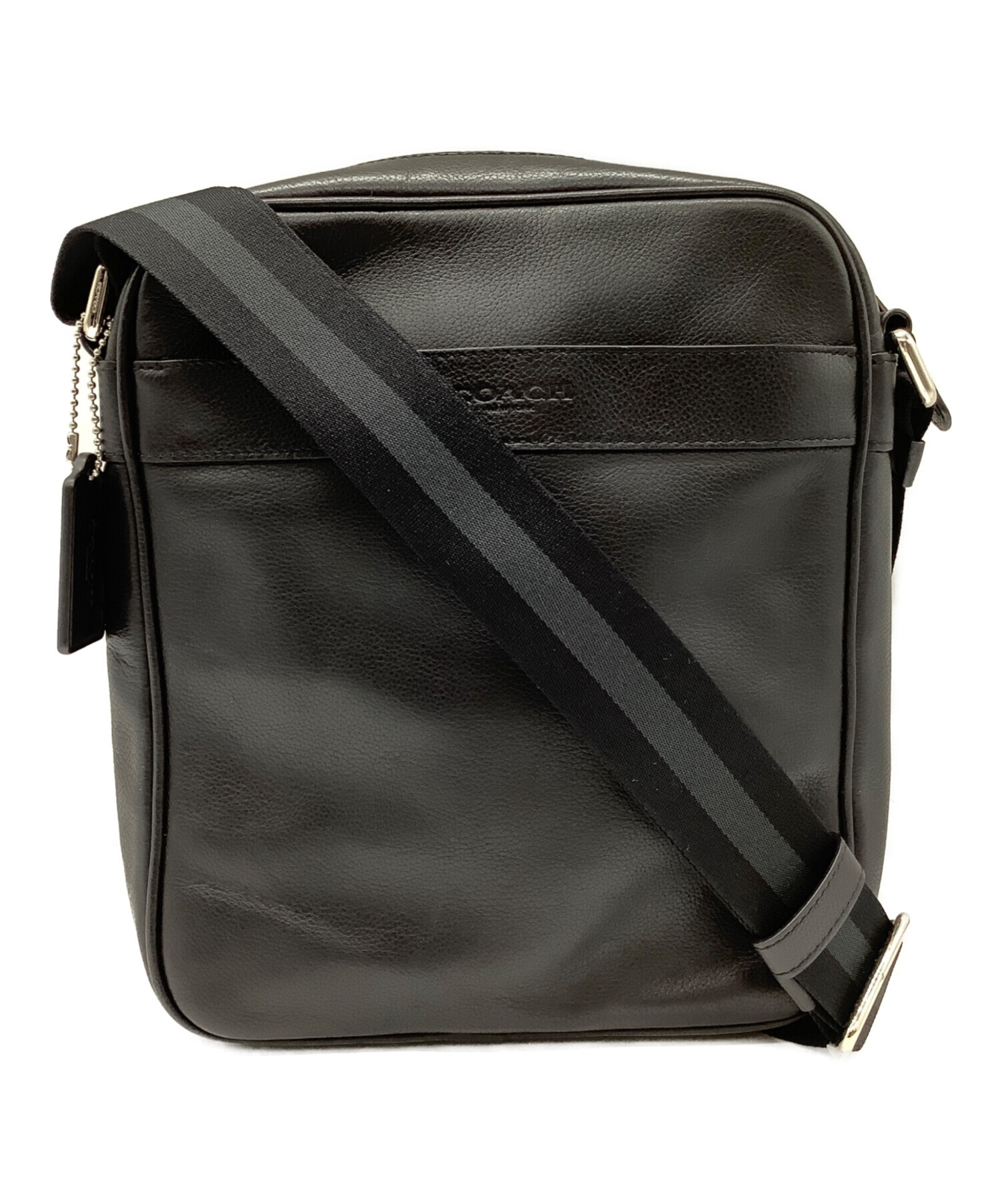 中古・古着通販】COACH (コーチ) ショルダーバッグ COACH（コーチ