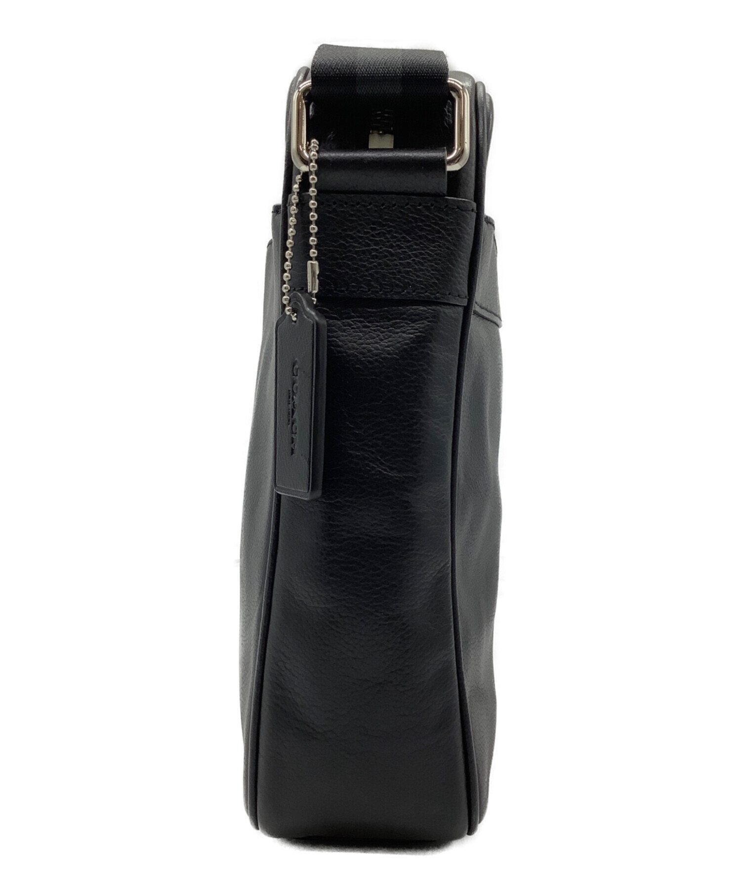 中古・古着通販】COACH (コーチ) ショルダーバッグ COACH（コーチ