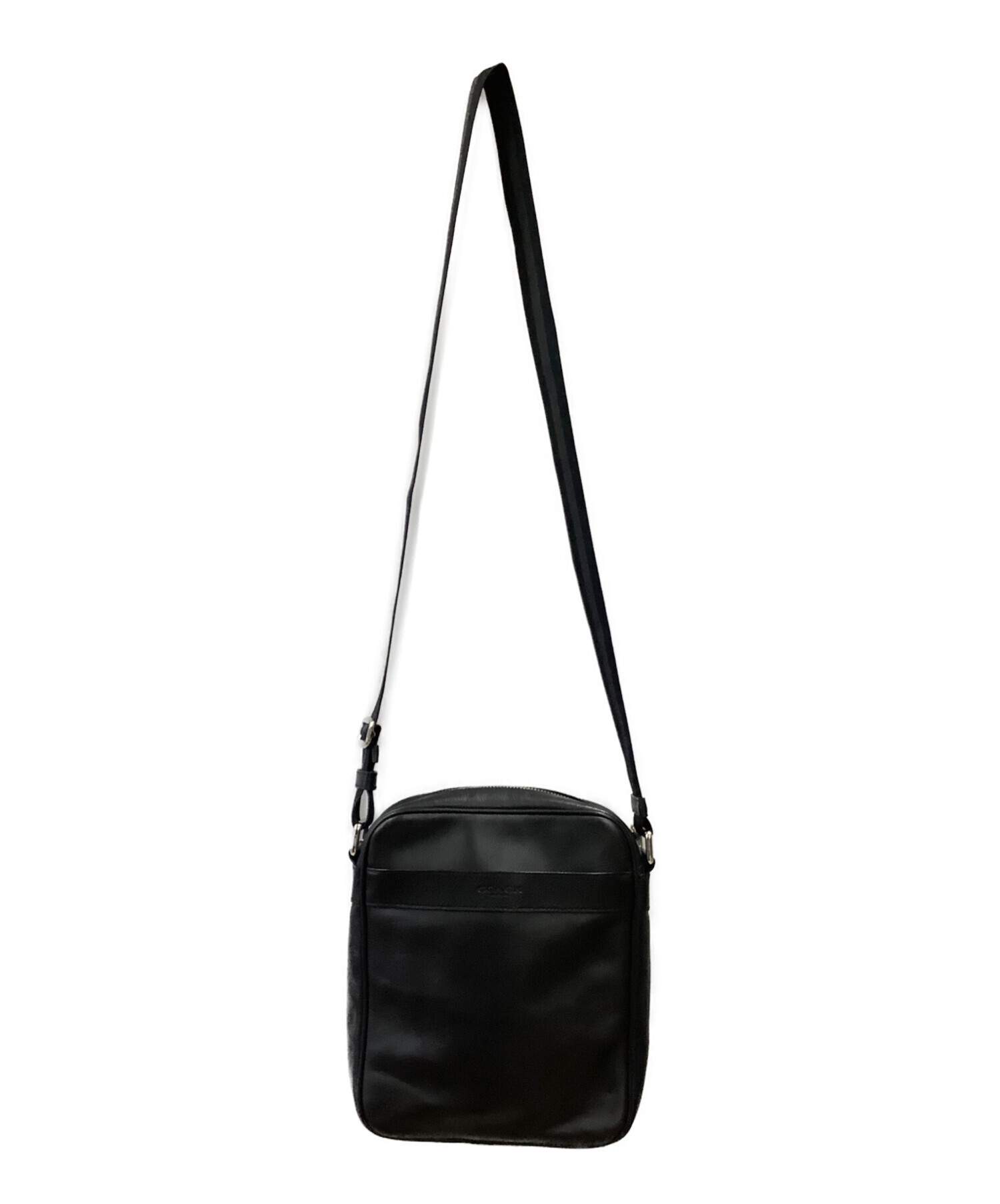 中古・古着通販】COACH (コーチ) ショルダーバッグ COACH（コーチ