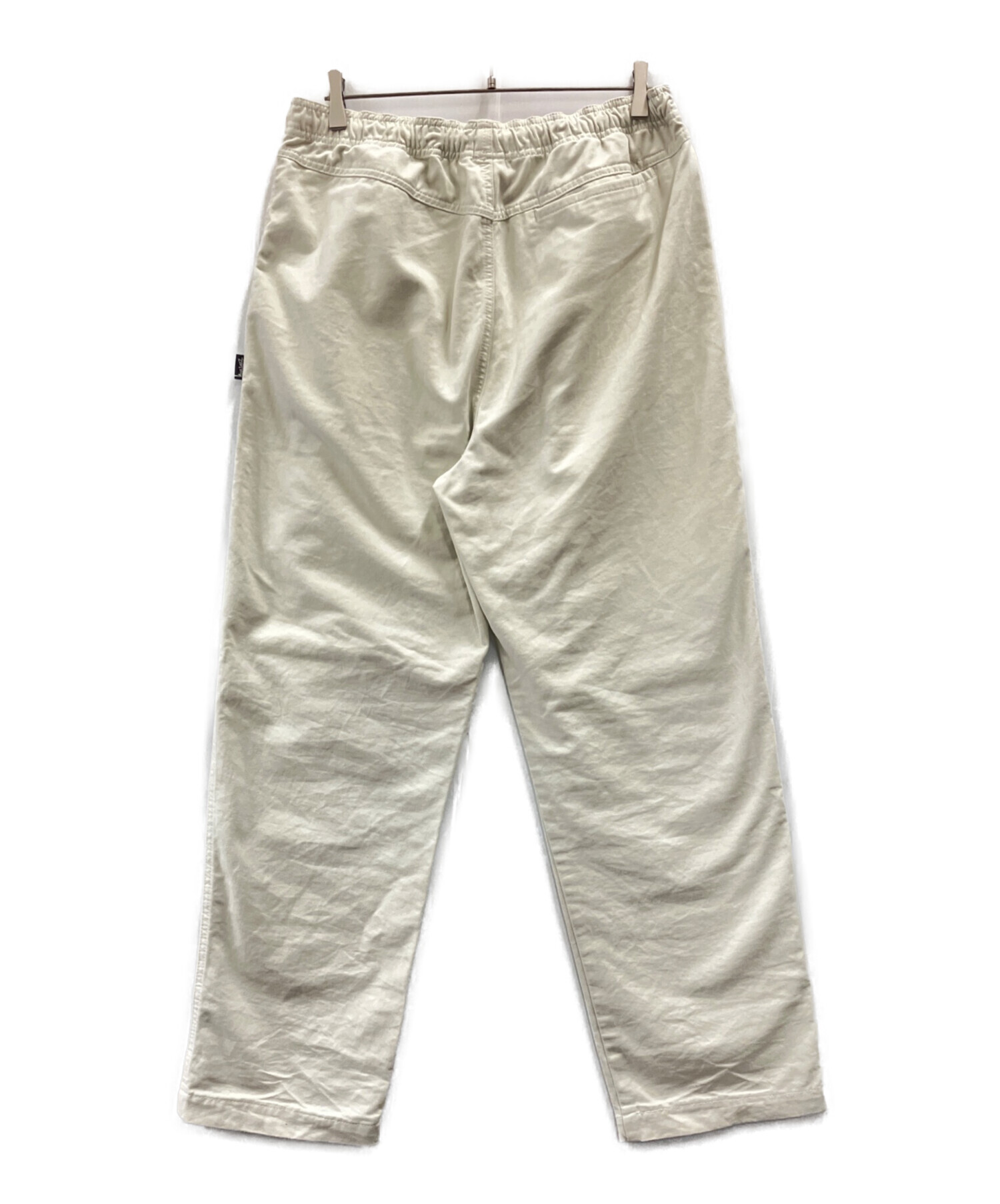 本日のみ2000円オフ 中古・古着通販】stussy (ステューシー) ストレートパンツ stussy