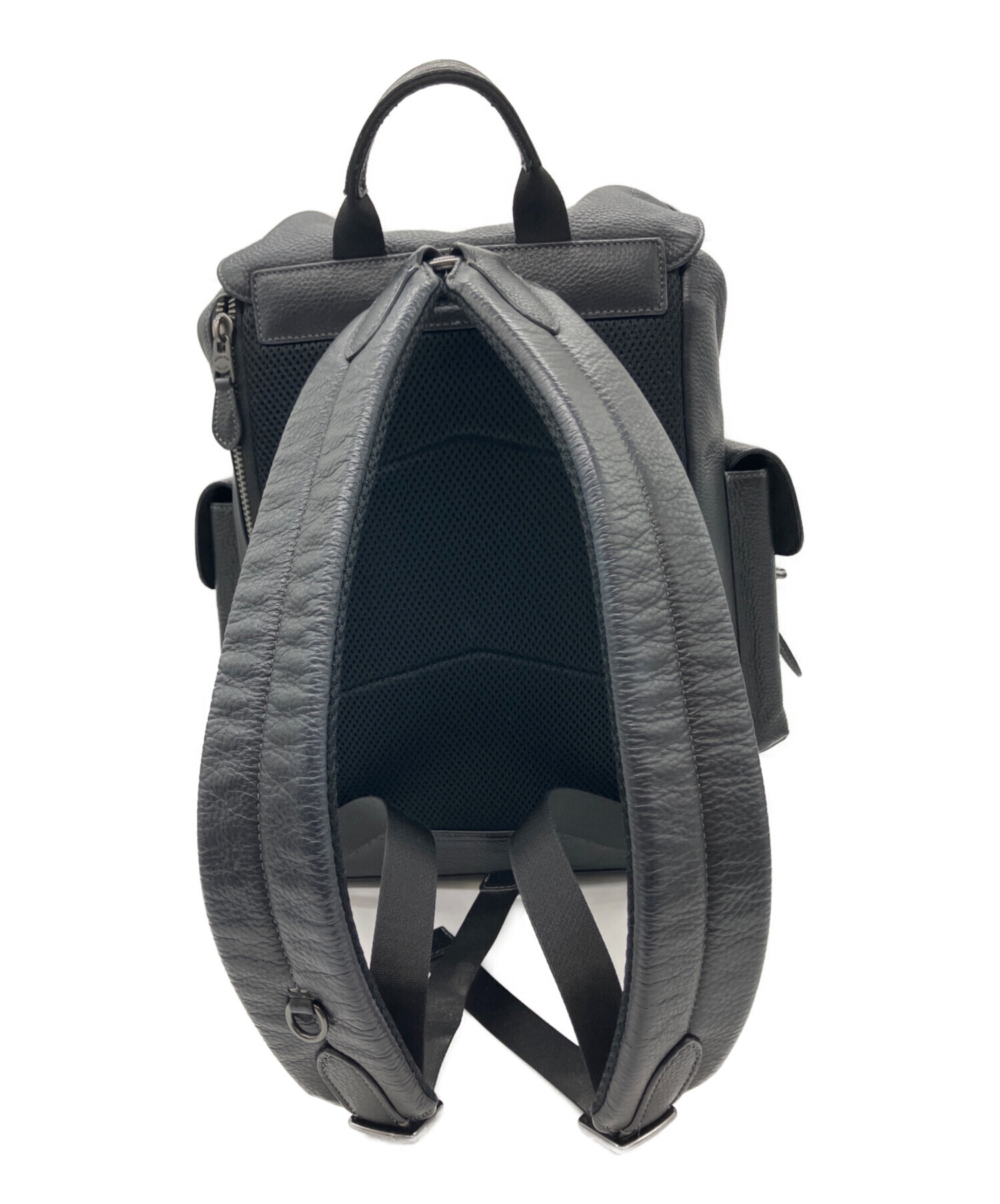 ⚠️新品未使用⚠️COACH コーチ バックパック リュック ハドソン 送料込み 中古・古着通販】COACH (コーチ) ハドソン バックパック ブラック