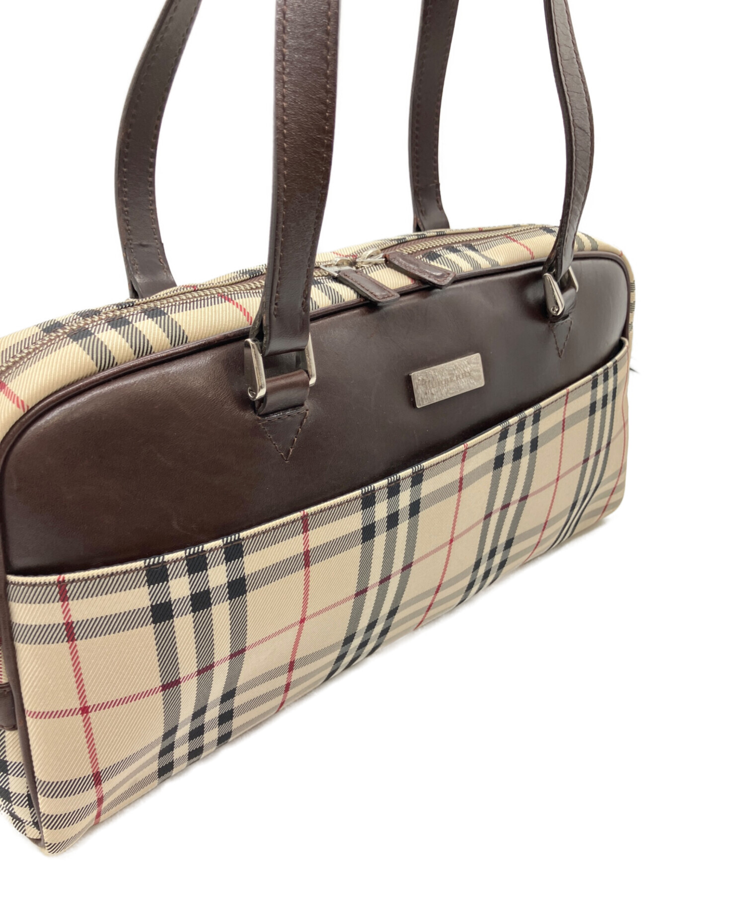 中古・古着通販】BURBERRY (バーバリー) BURBERRY(バーバリー) ミニ