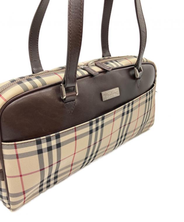 中古・古着通販】BURBERRY (バーバリー) BURBERRY(バーバリー) ミニ