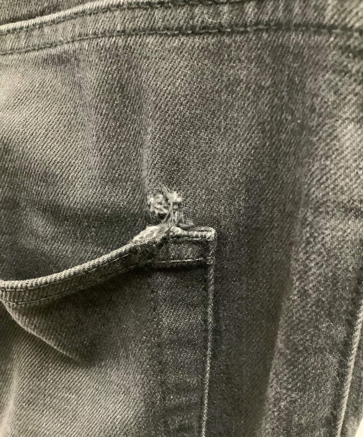 中古・古着通販】Saint Laurent Paris (サンローランパリ) ニー 中古・古着通販】Saint Laurent Paris (サンローランパリ) ニー
