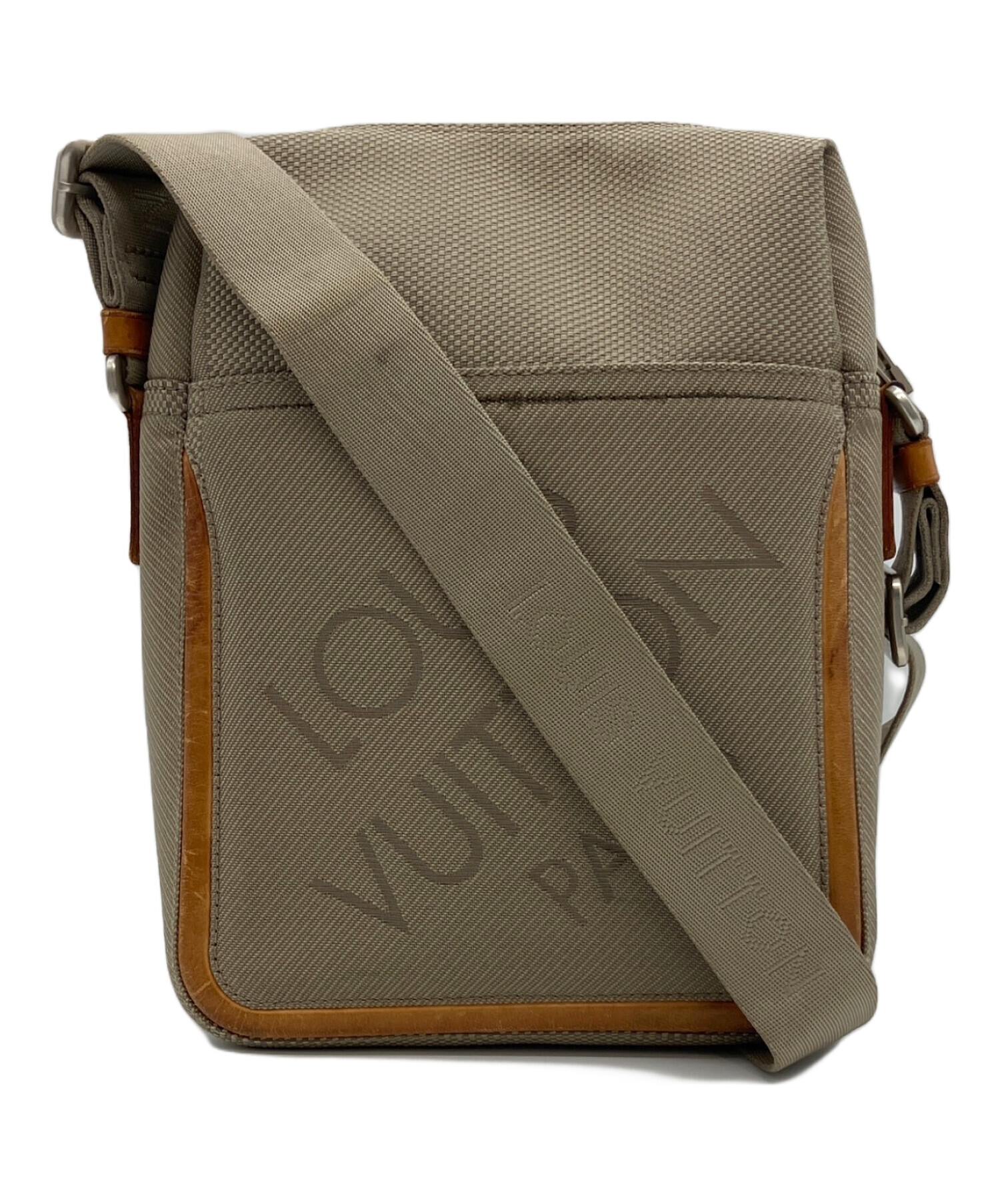 美品 ルイヴィトン ダミエ ジェアン シタダン ショルダーバッグ M93041 中古・古着通販】LOUIS VUITTON (ルイ ヴィトン) ダミエジェアン