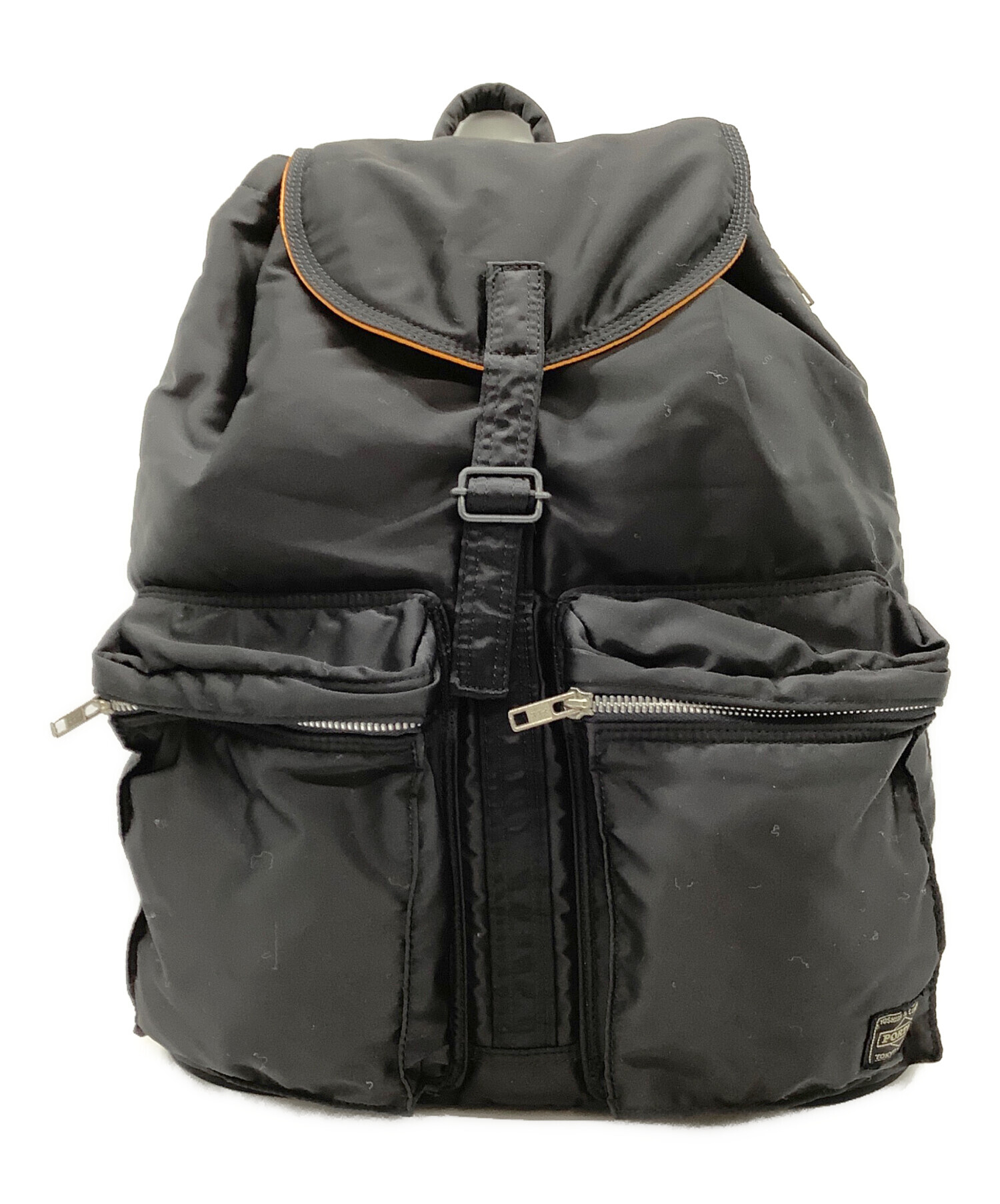 【中古品】廃盤 PORTER リュック タンカー バックパック ポーター 中古・古着通販】PORTER (ポーター) リュック PORTER（ポーター