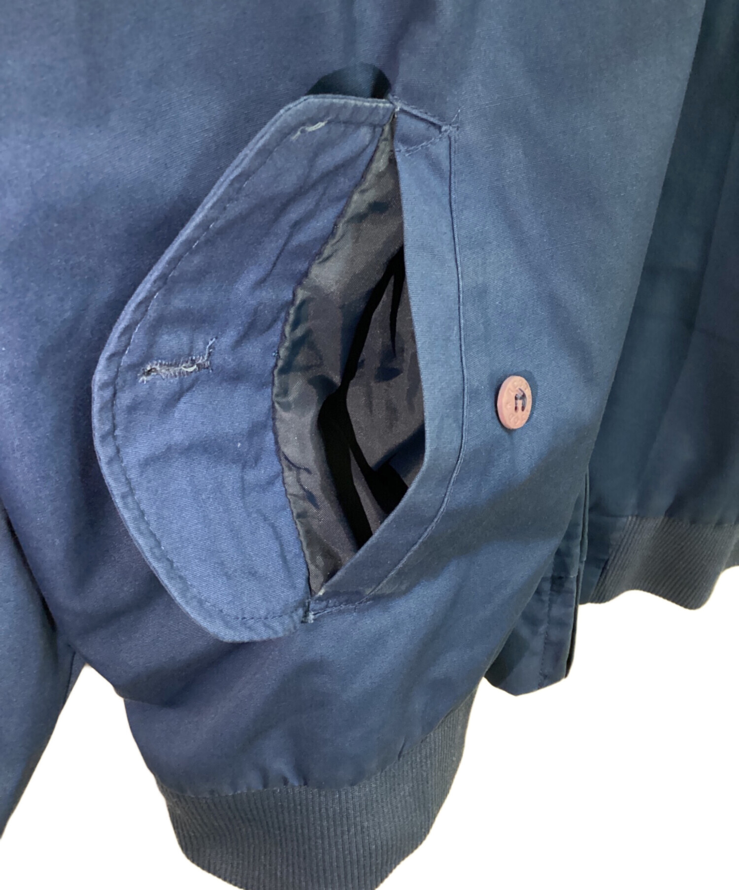 中古・古着通販】IZOD LACOSTE (アイゾッド ラコステ) スイングトップ