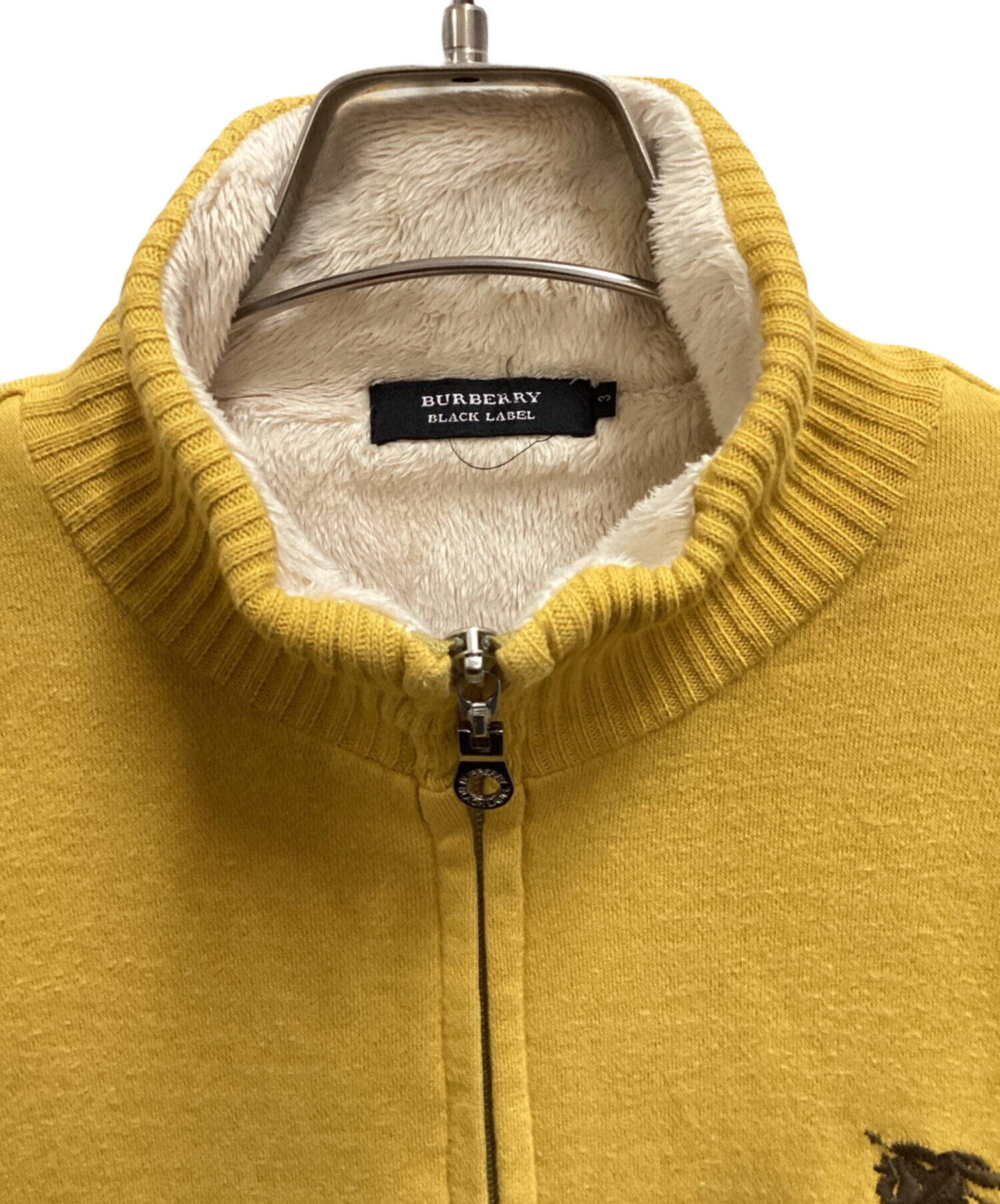 中古・古着通販】BURBERRY BLACK LABEL (バーバリーブラックレーベル