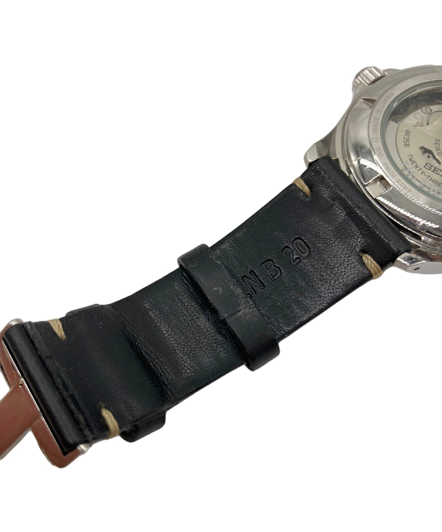 中古・古着通販】SEIKO (セイコー) tictac (チックタック) SEIKO