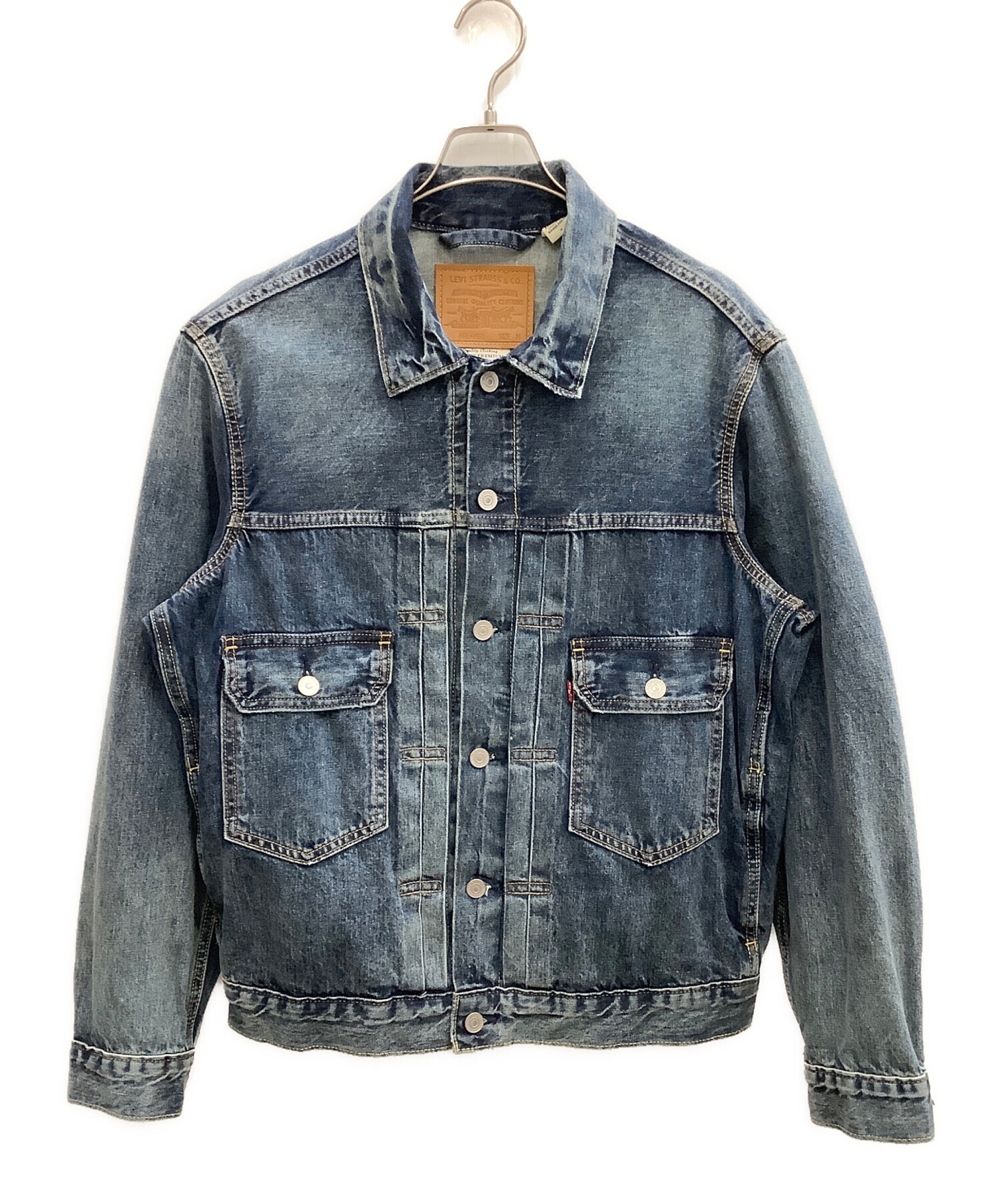 中古・古着通販】LEVI'S (リーバイス) TYPE II トラッカージャケット