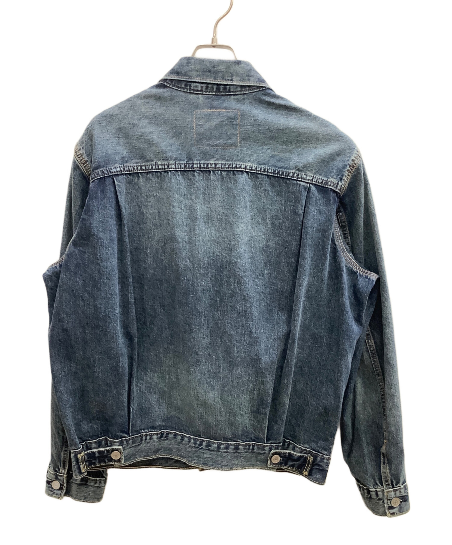 中古・古着通販】LEVI'S (リーバイス) TYPE II トラッカージャケット