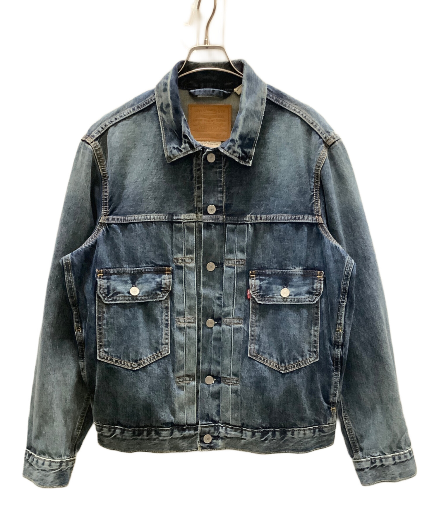 中古・古着通販】LEVI'S (リーバイス) TYPE3トラッカージャケット