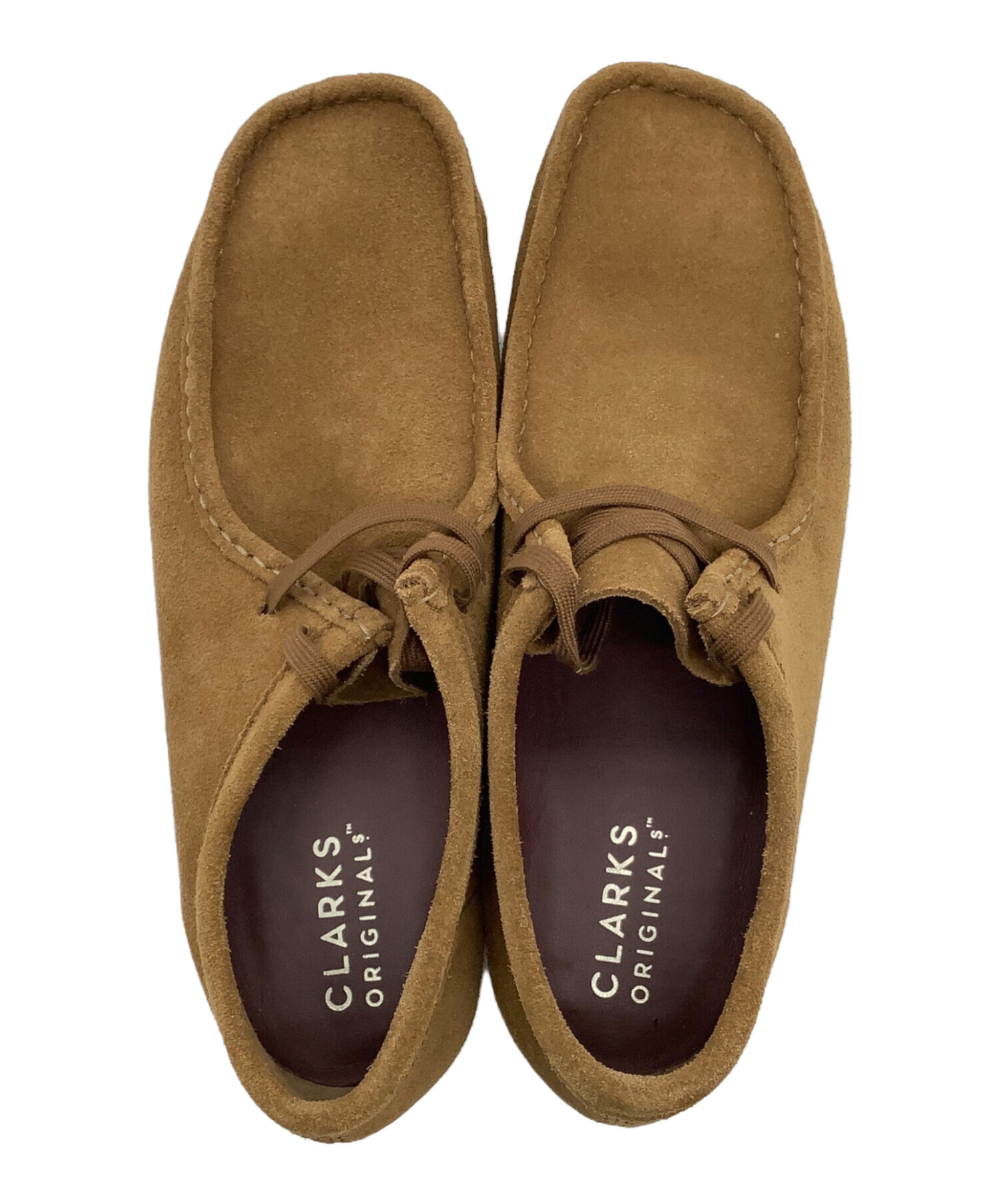 中古・古着通販】CLARKS ORIGINALS (クラークス オリジナルズ) ブーツ
