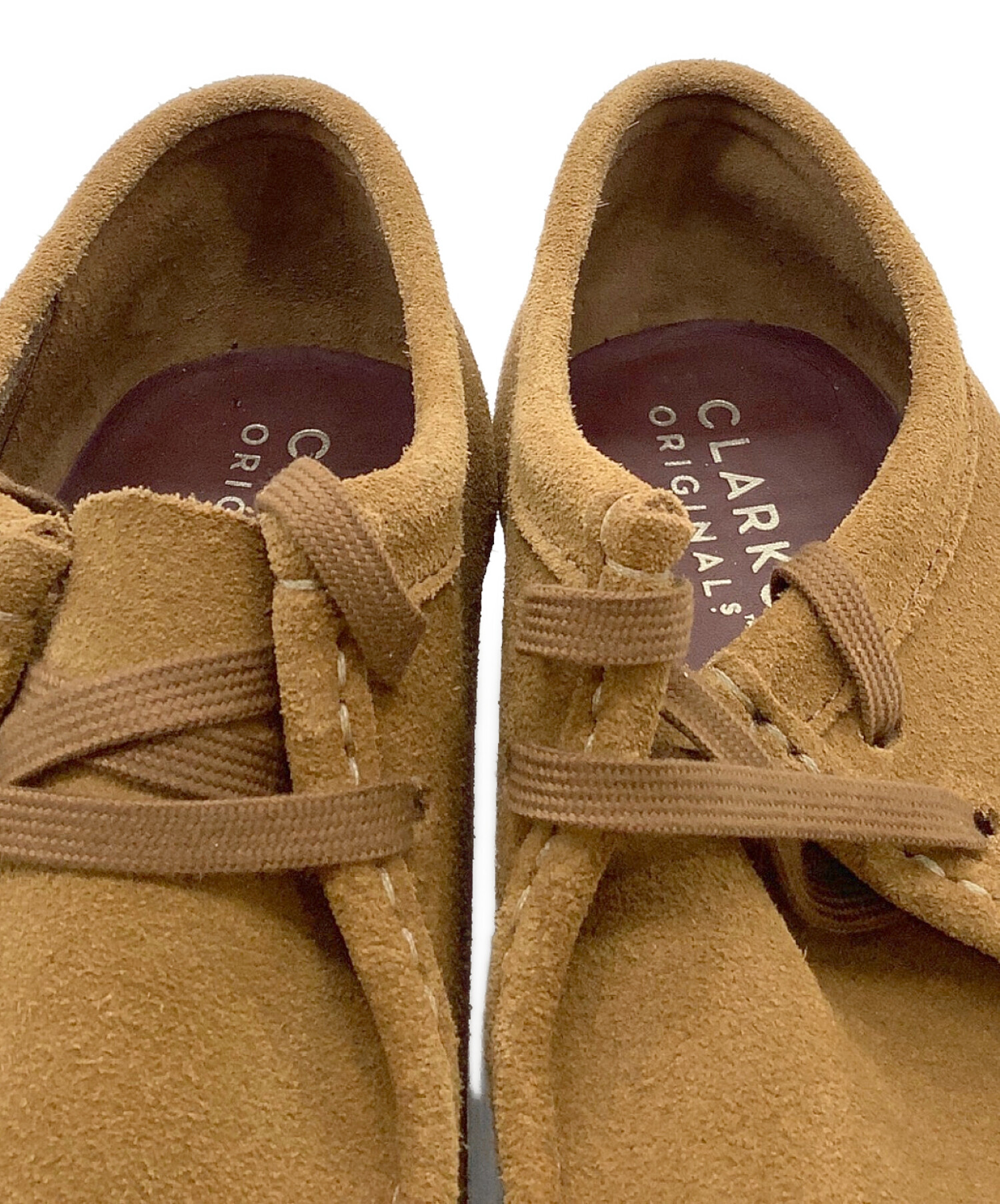 中古・古着通販】CLARKS ORIGINALS (クラークス オリジナルズ) ブーツ